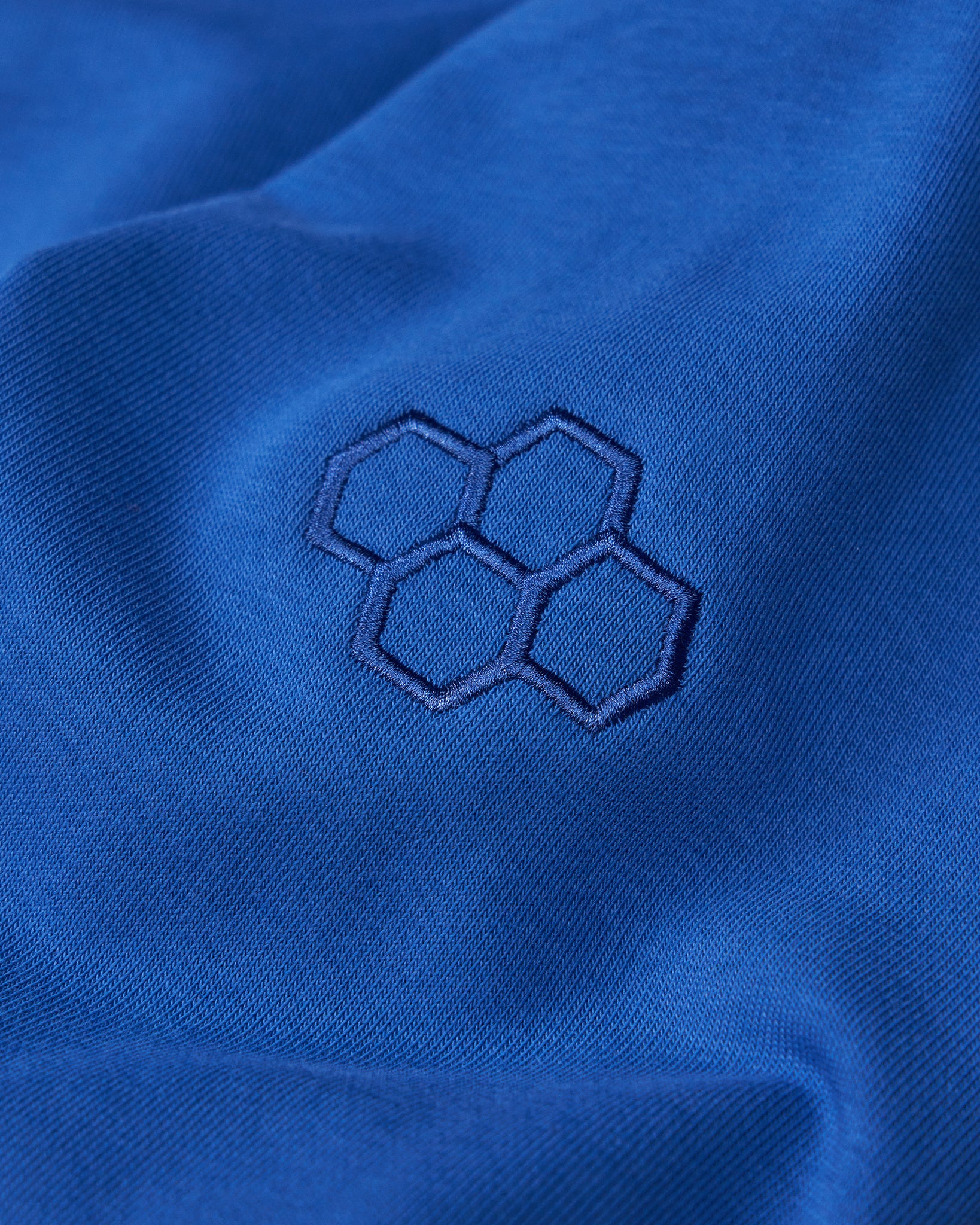 RUDIS Elite Terry Crewneck - Royal - Image 3