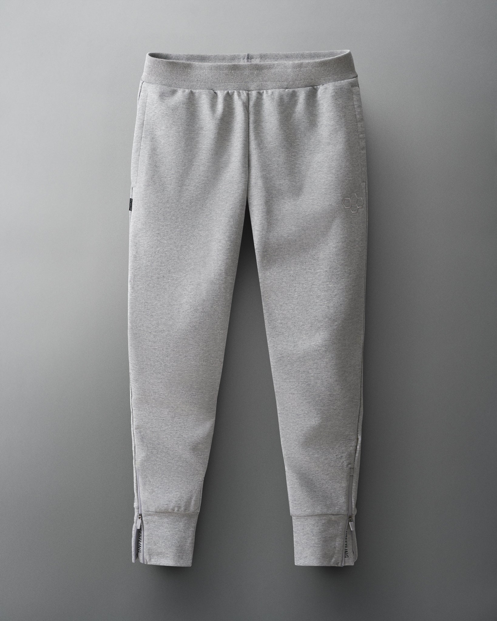 RUDIS Elite Terry Jogger - Athletic Heather Gray - Image 4