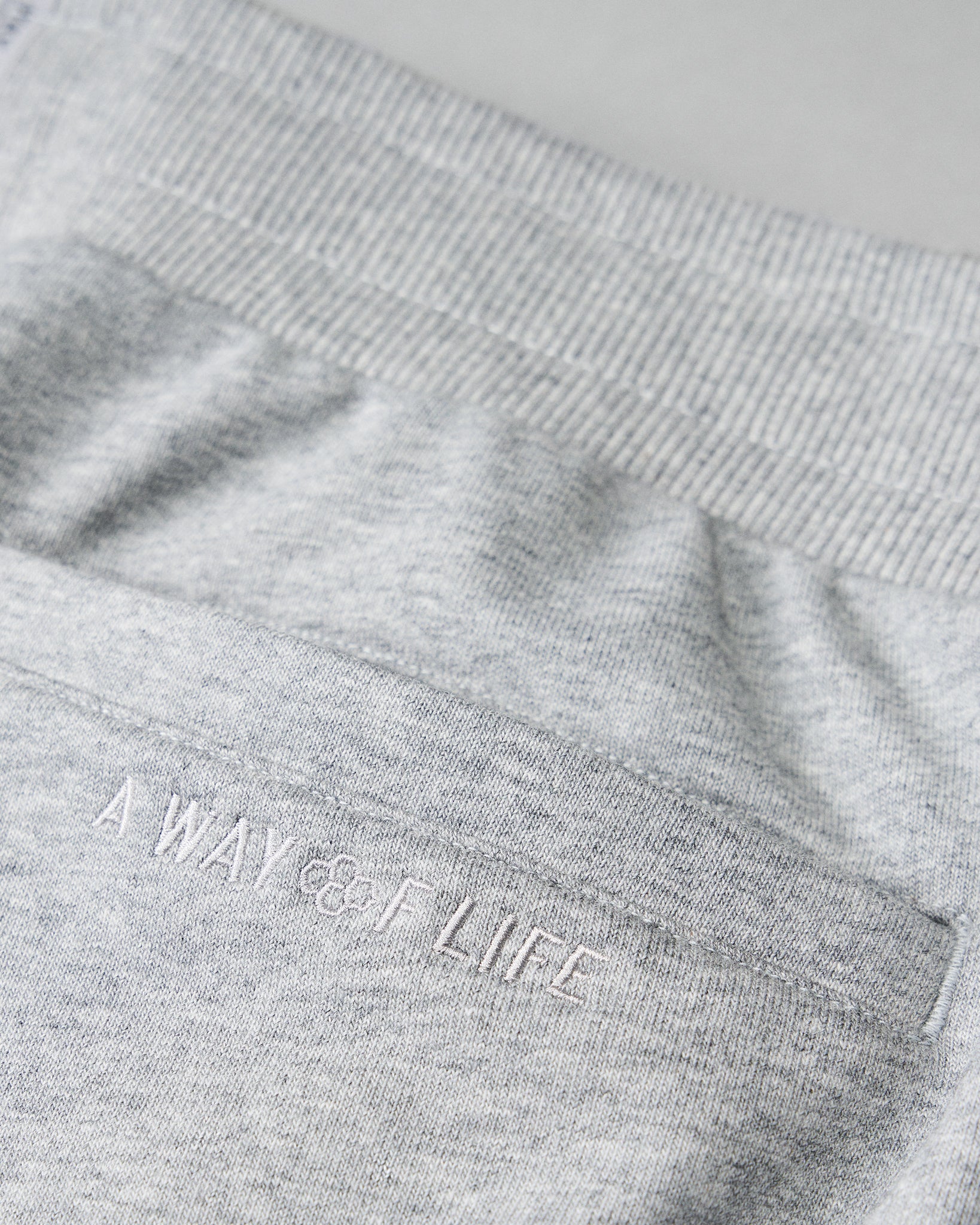 RUDIS Elite Terry Jogger - Athletic Heather Gray - Image 7