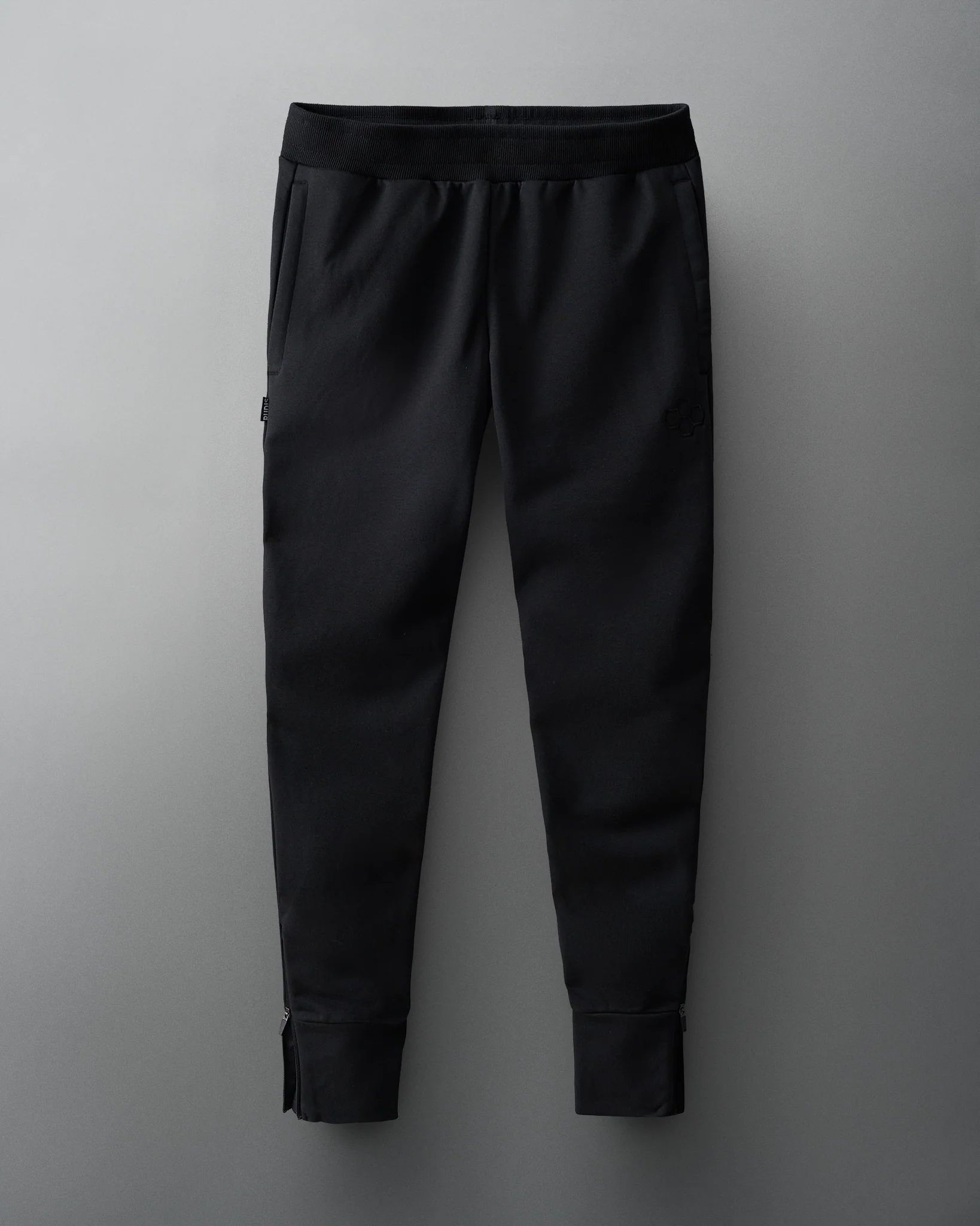 RUDIS Elite Terry Jogger - Black - Image 5