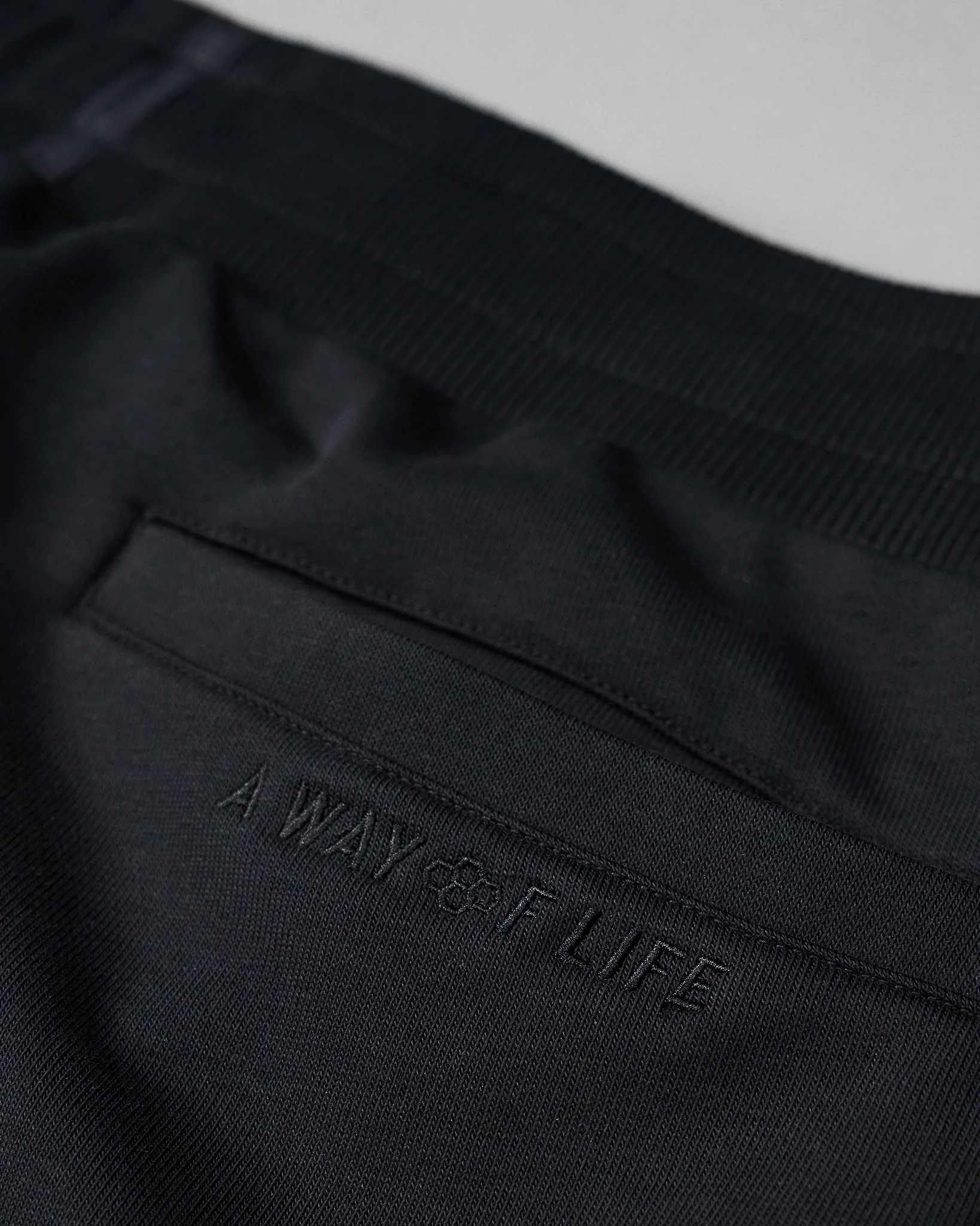 RUDIS Elite Terry Jogger - Black - Image 9