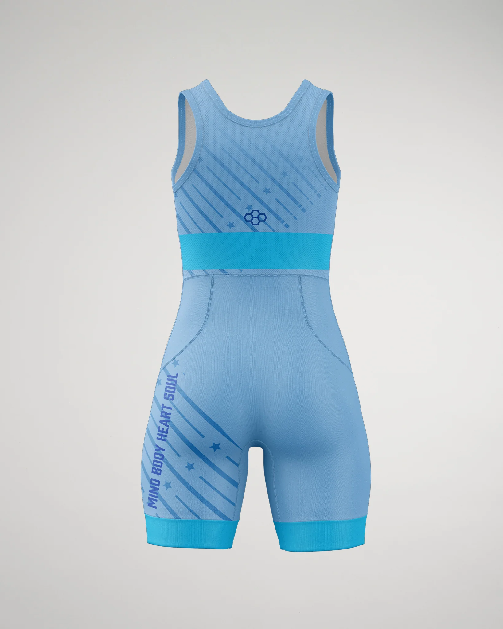 RUDIS Freefall Girl's Elite Singlet - Image 4
