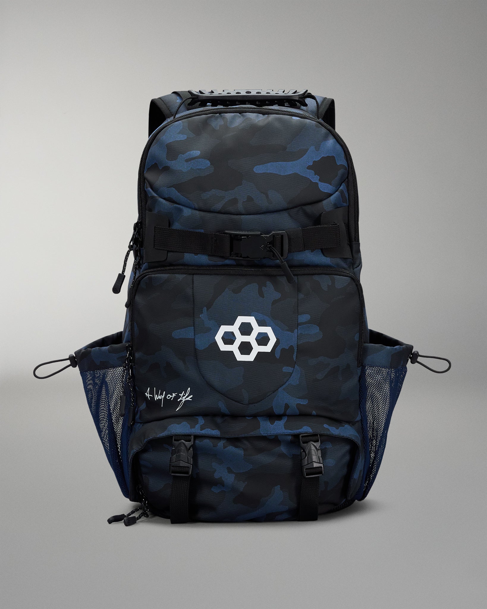 RUDIS Genesis Gearpack III - Navy Camo - Image 2