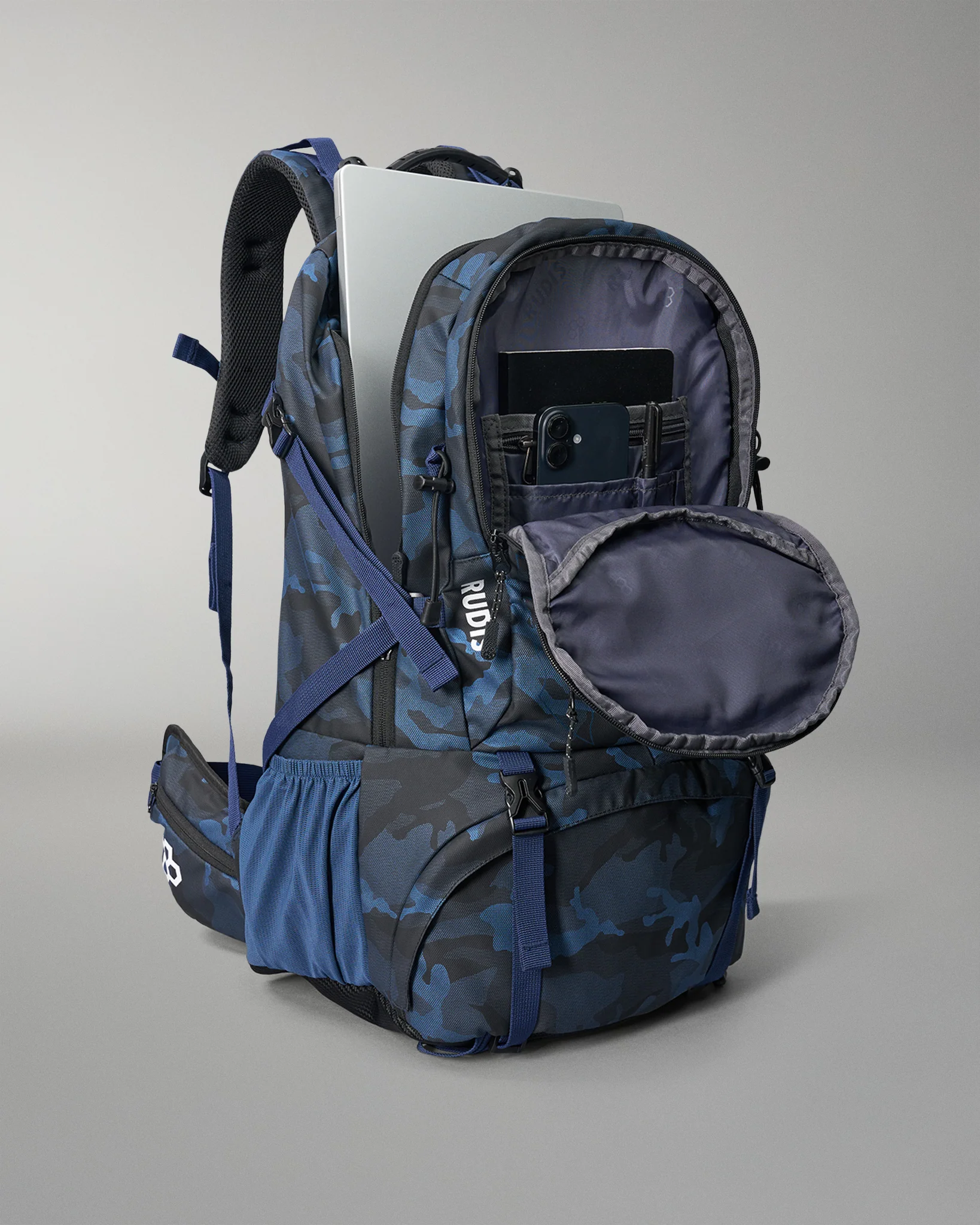 RUDIS Genesis Gearpack IV - Navy Camo - Image 4