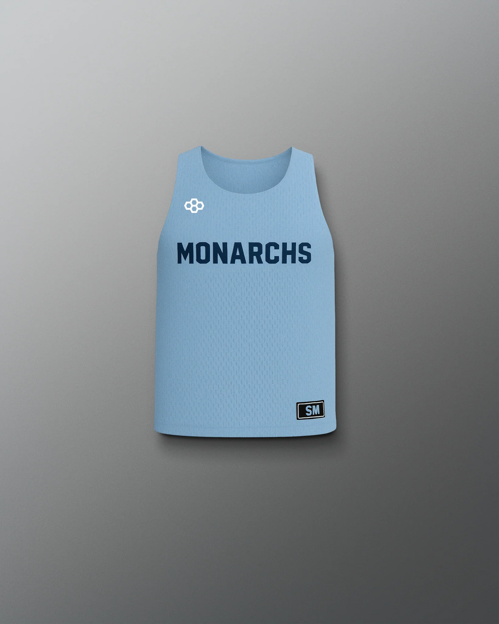 RUDIS Girl's Sublimated Lacrosse Pinnie - Image 2