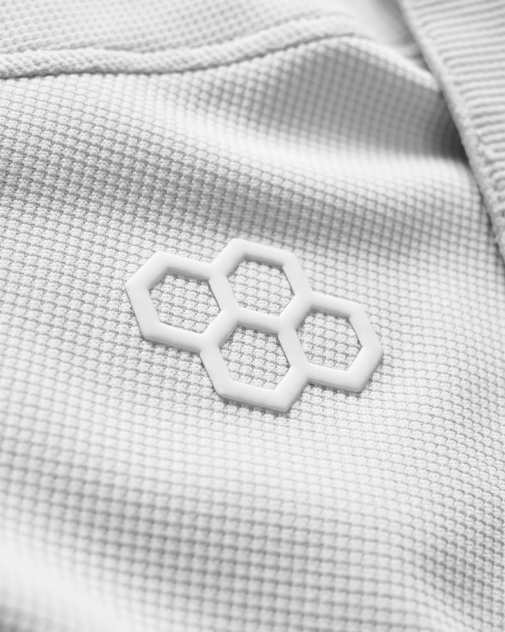 RUDIS Go-To Polo - White - Image 4