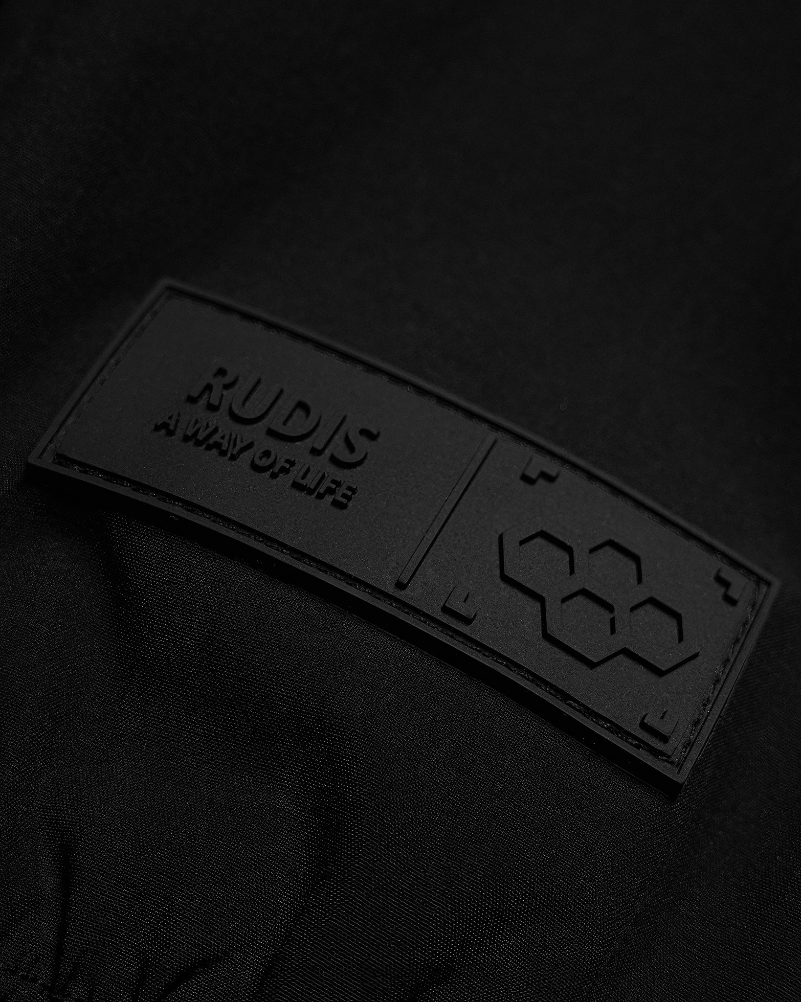 RUDIS Gold Standard Jacket - Black - Image 9