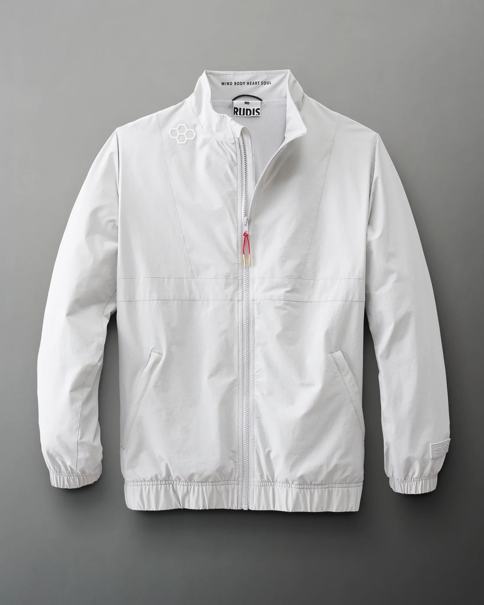 RUDIS Gold Standard Jacket - Lunar Gray - Image 2