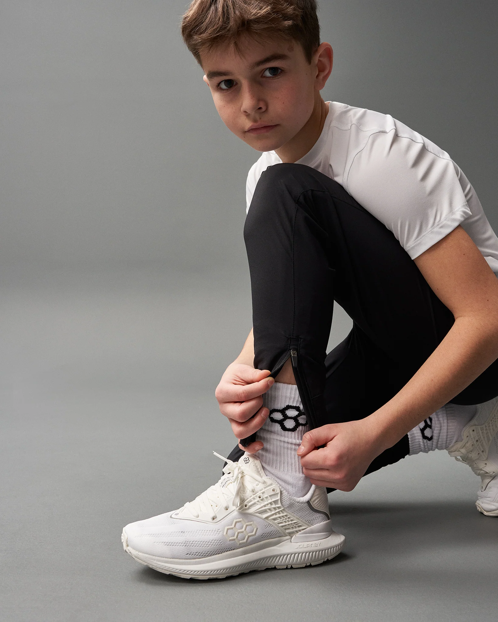 RUDIS Gold Standard Youth Pants - Black - Image 3