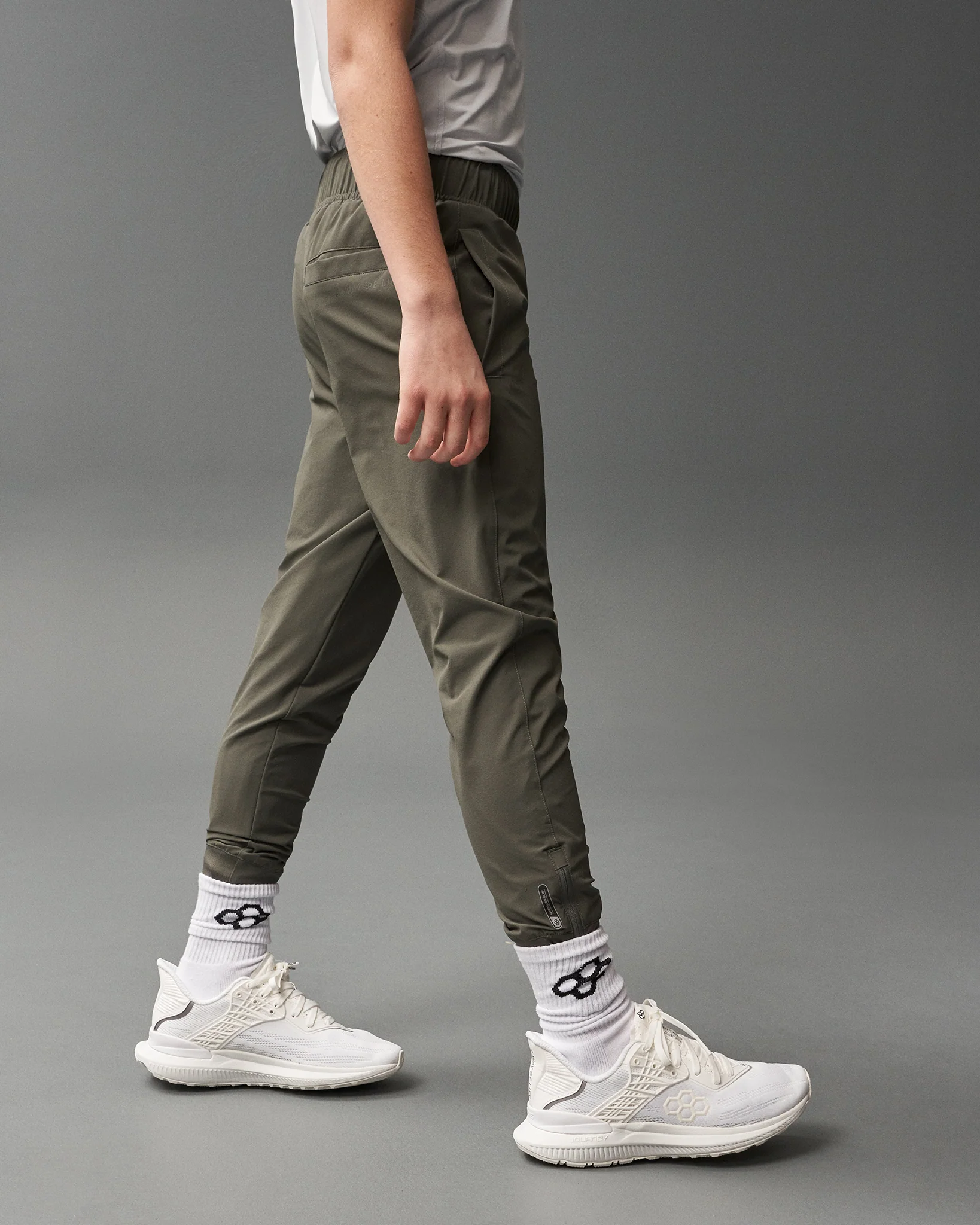 RUDIS Gold Standard Youth Pants - Dark Olive - Image 2