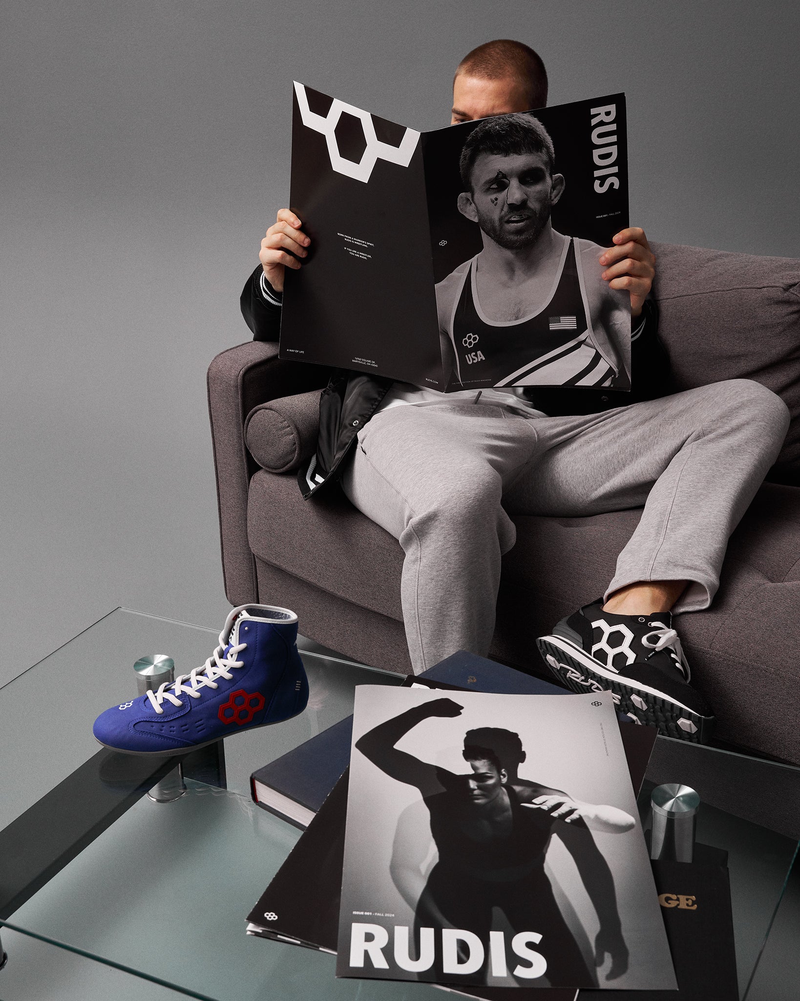 RUDIS Issue 001 - Kayla Miracle - Image 3