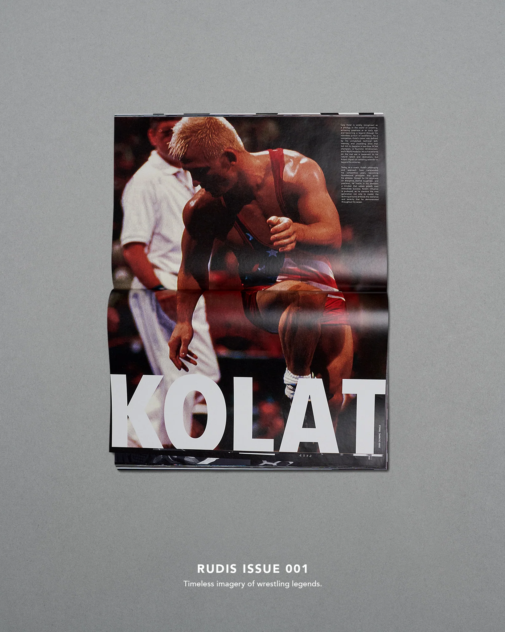 RUDIS Issue 001 - Kennedy Blades - Image 6
