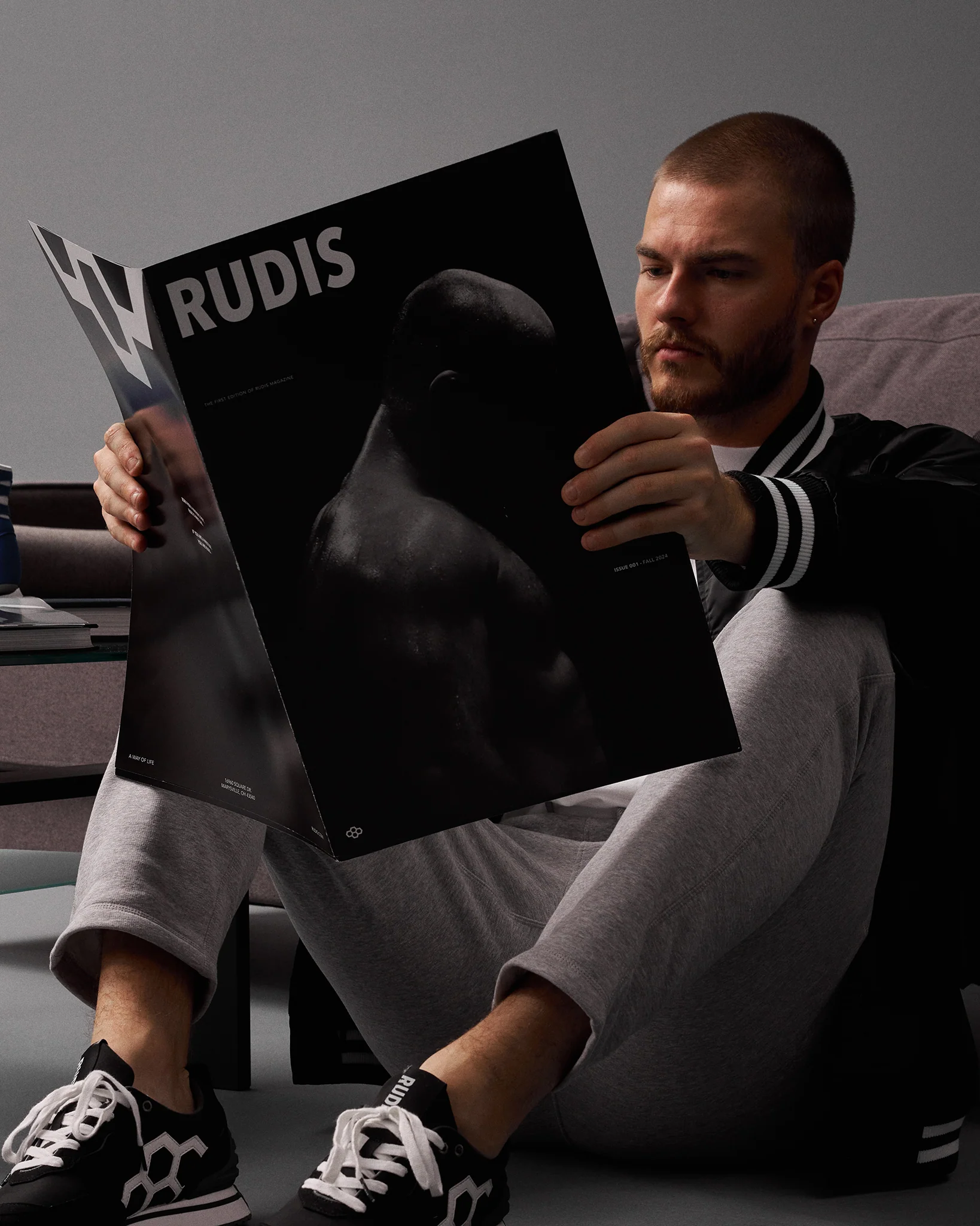 RUDIS Issue 001 - Kyle Snyder - Image 7