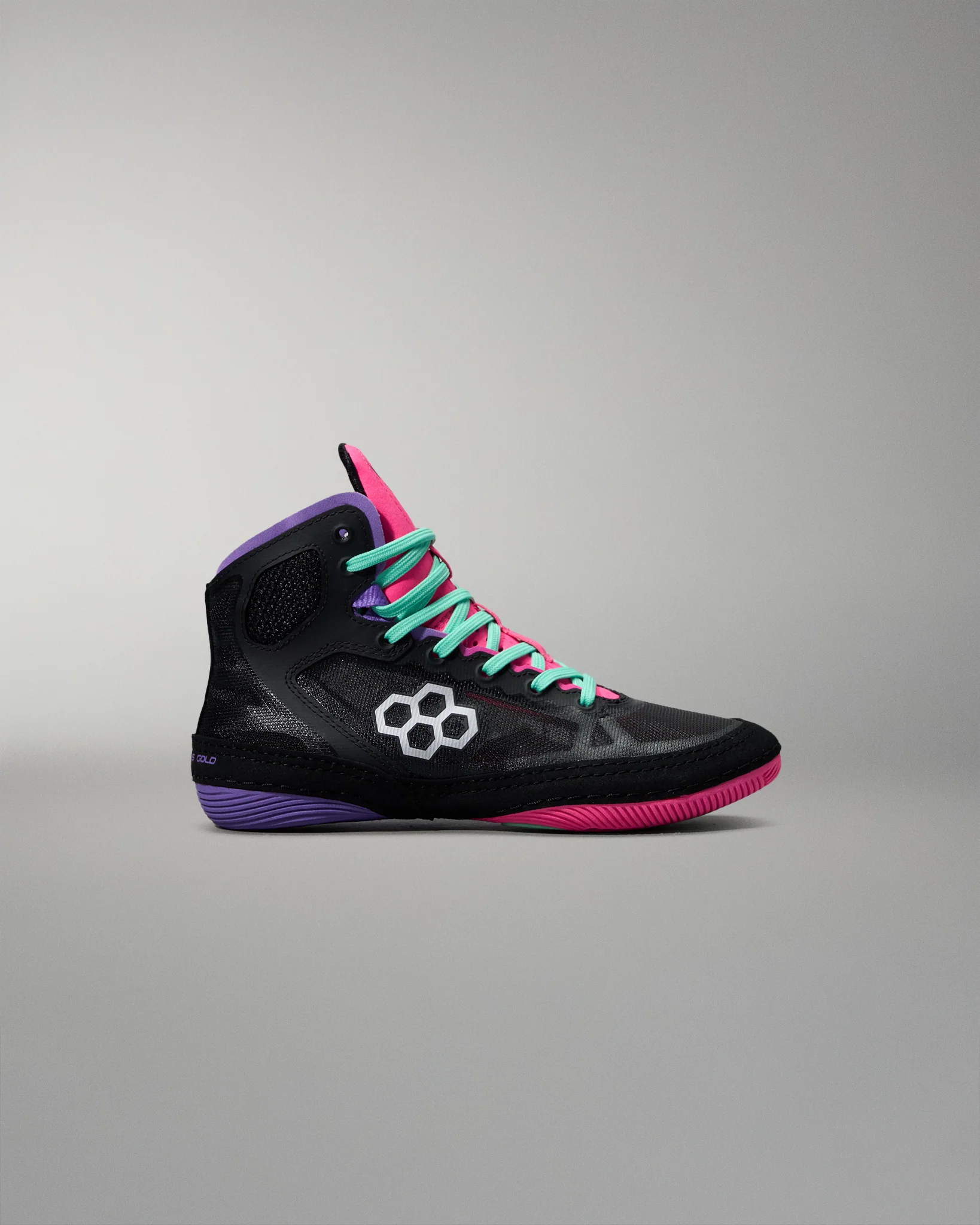 RUDIS JB-UltraLITE Youth Wrestling Shoes - Multiverse - Image 2