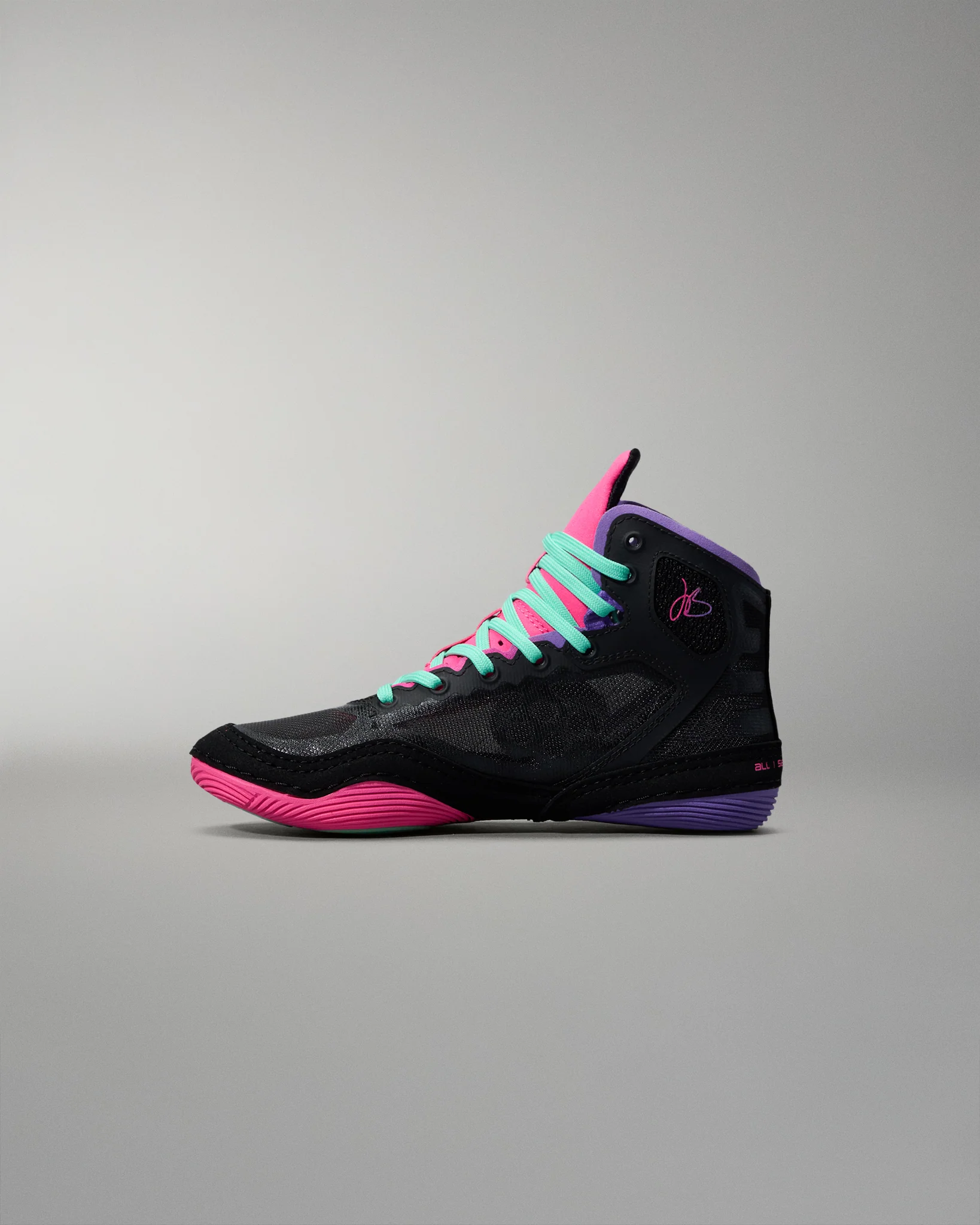 RUDIS JB-UltraLITE Youth Wrestling Shoes - Multiverse - Image 3