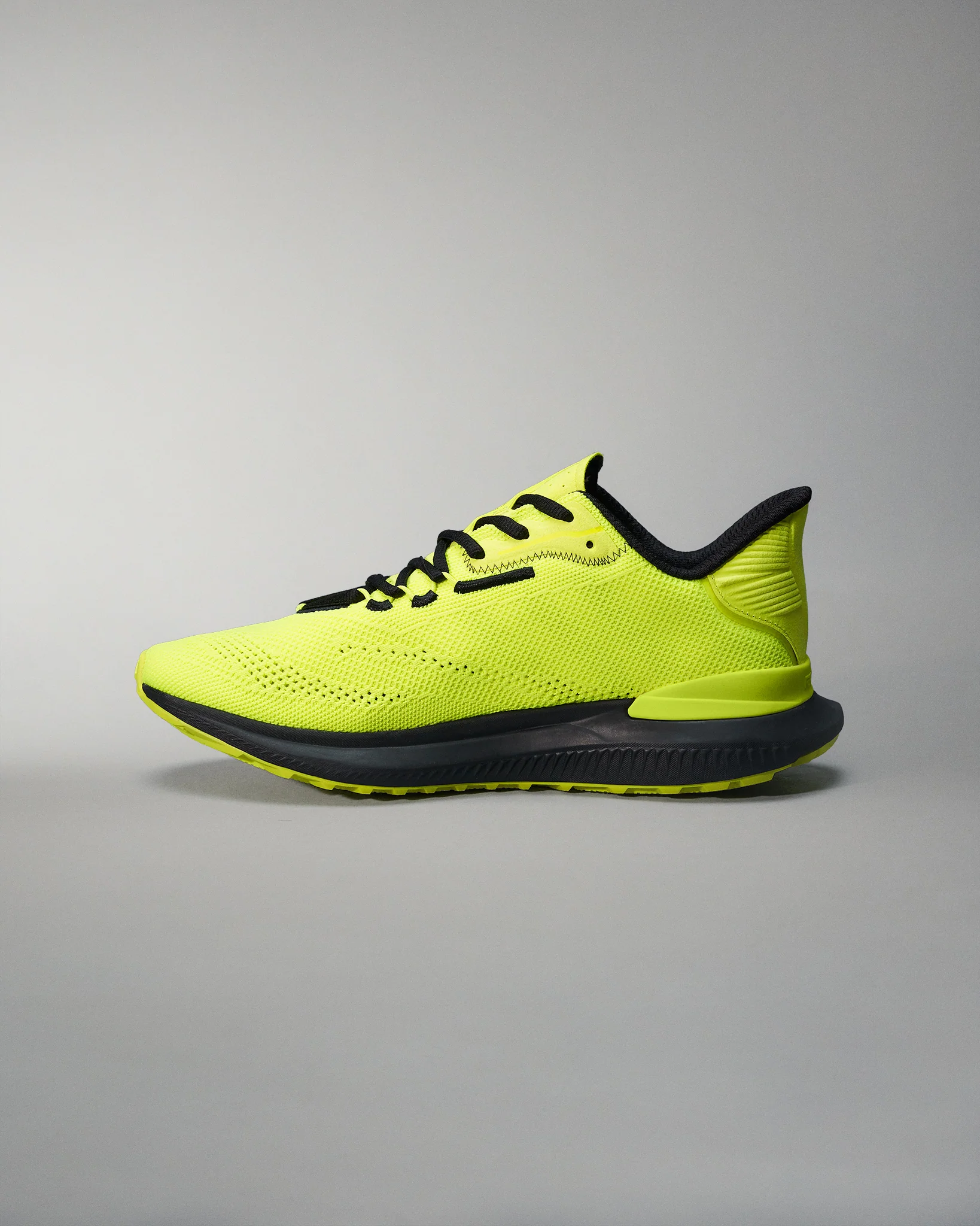 RUDIS Journey Knit Adult Training Shoes - Neon - Image 3