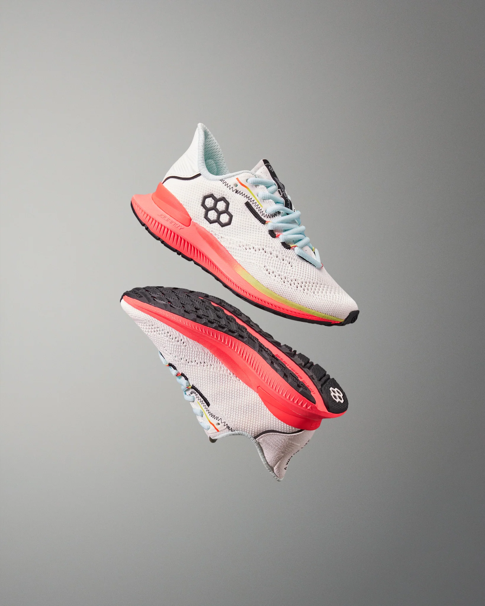 RUDIS Journey Knit Youth Training Shoes - Thermal Surge