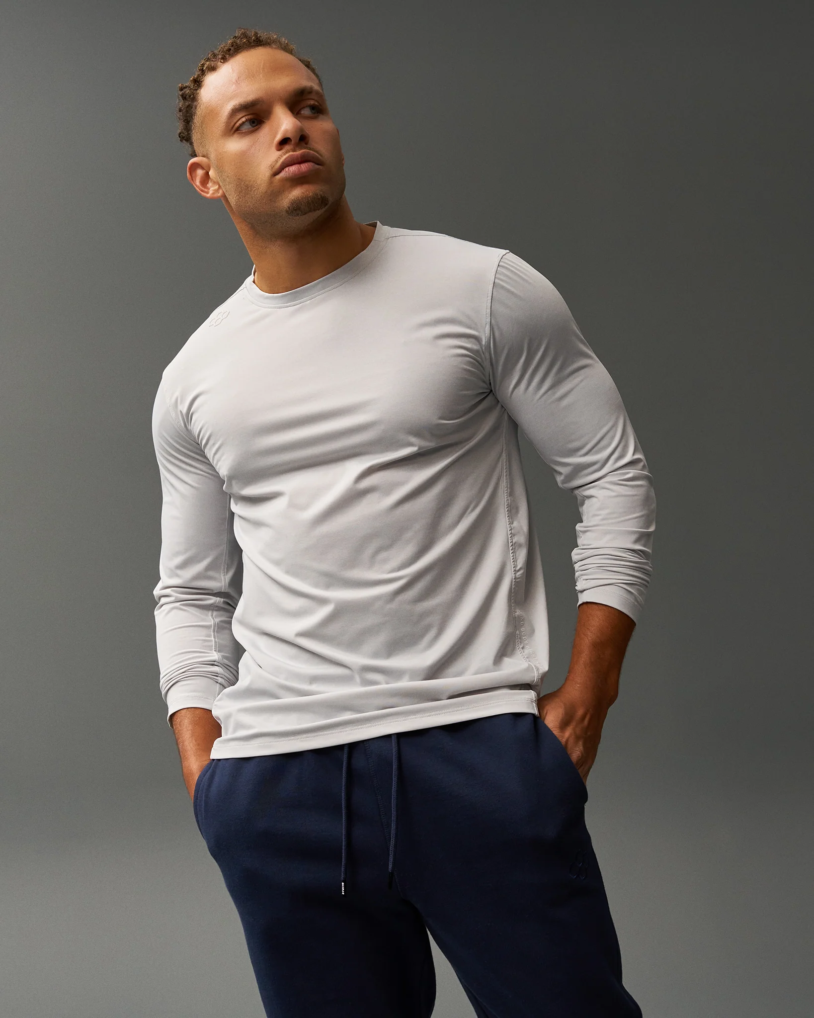 RUDIS Performance Heather Long Sleeve - Image 13