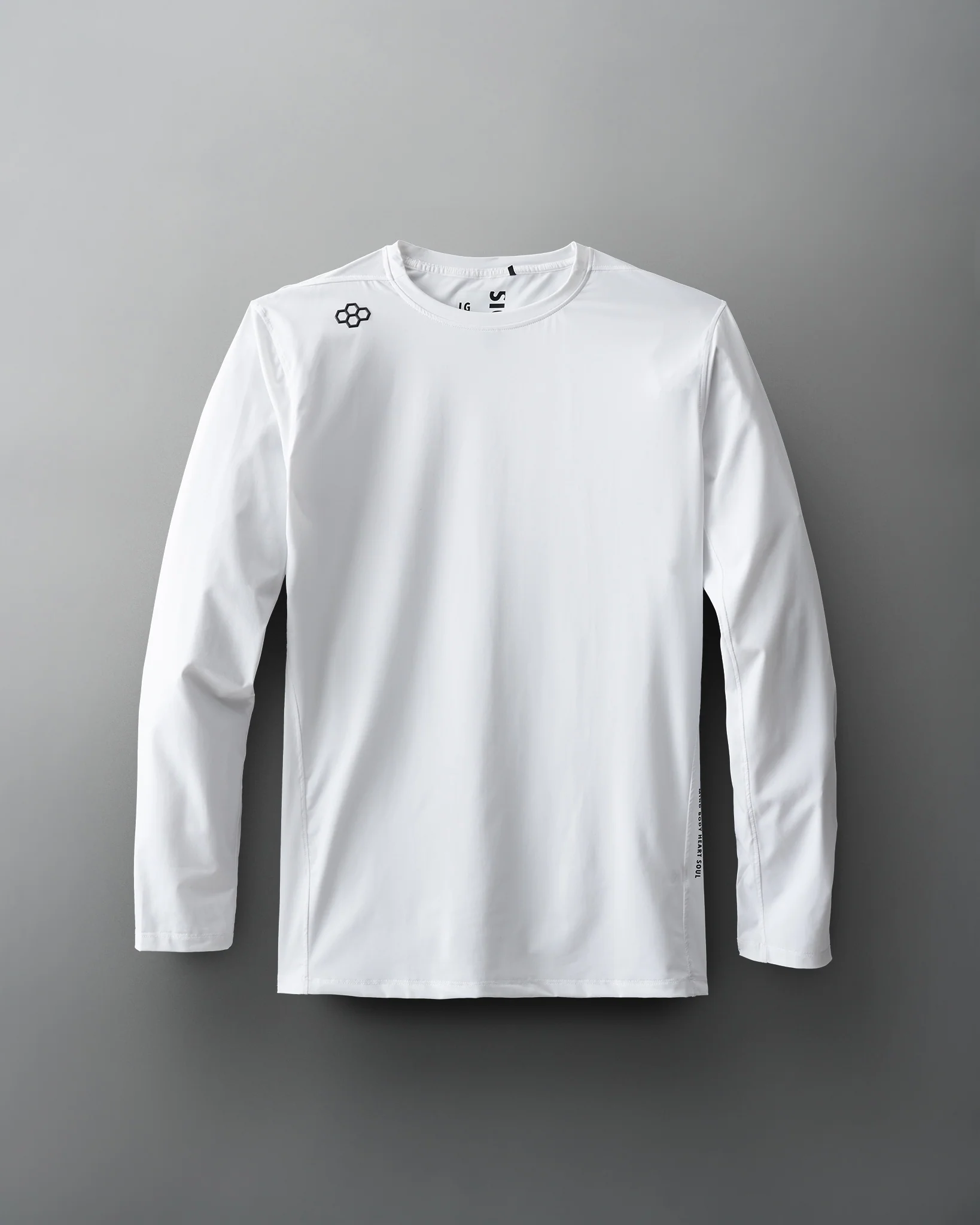 RUDIS Performance Heather Long Sleeve - Image 4