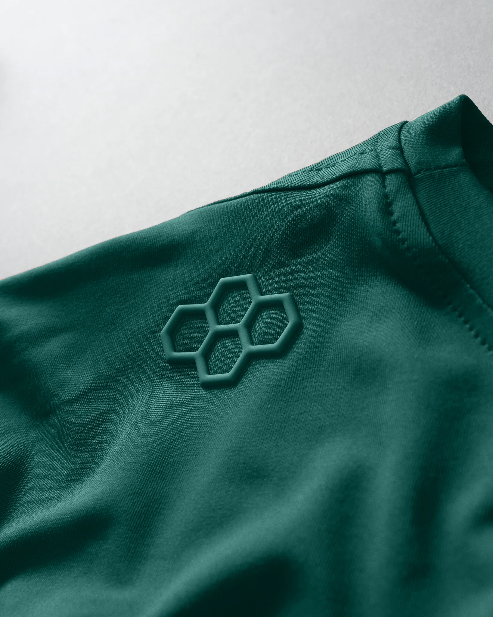 RUDIS Performance Long Sleeve - Emerald - Image 2