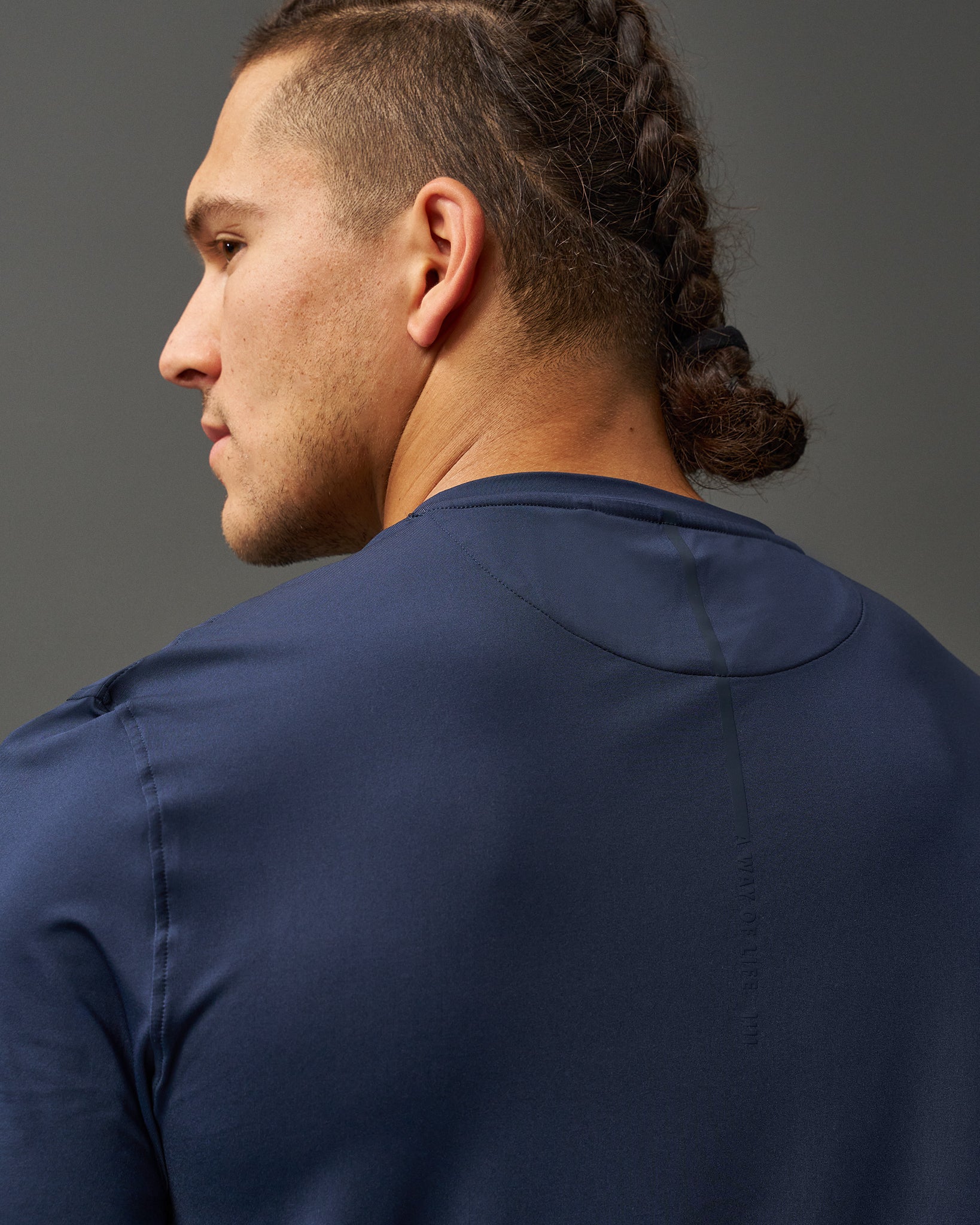 RUDIS Performance Long Sleeve - Navy - Image 2