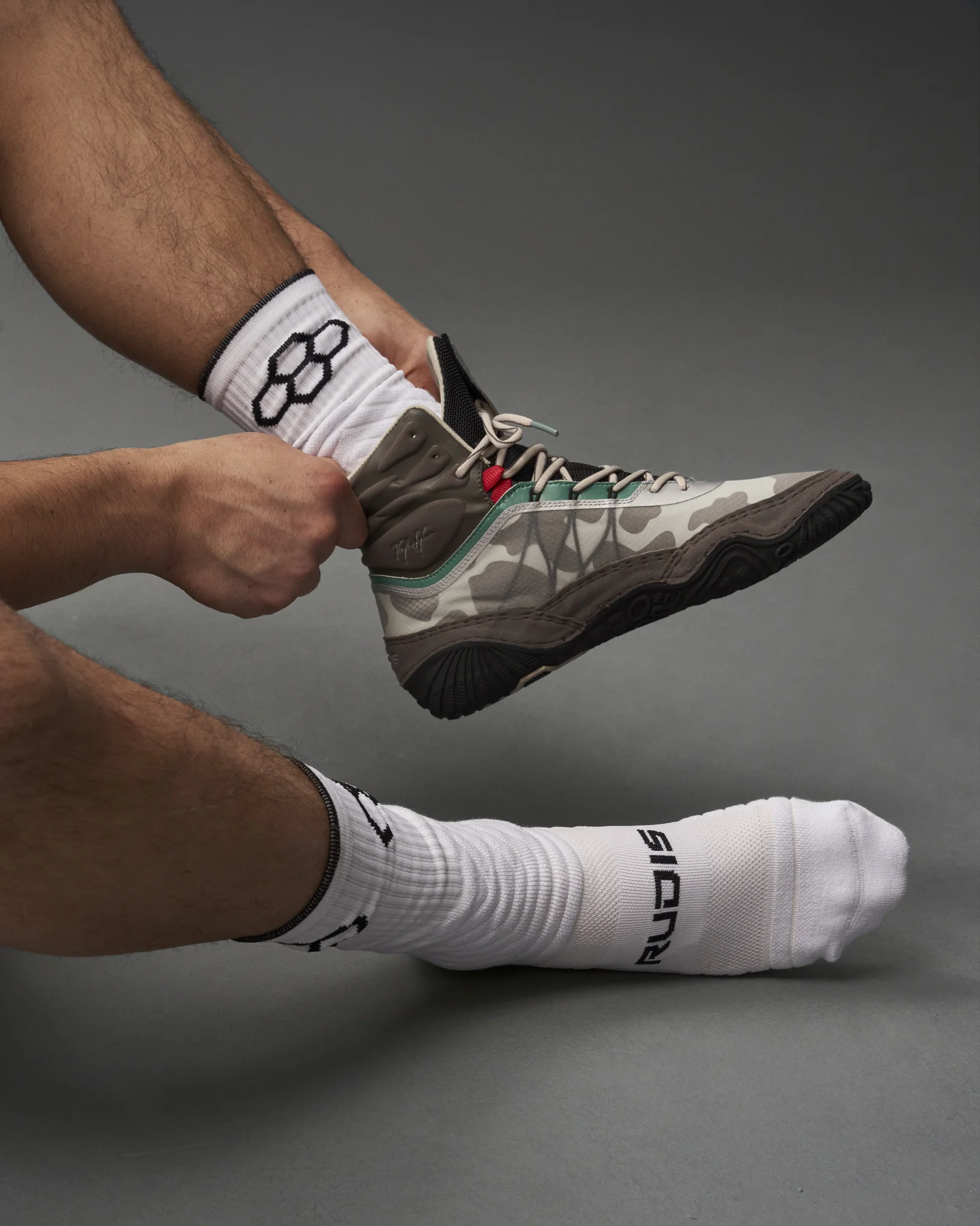 RUDIS Performance Padded Socks - Image 3