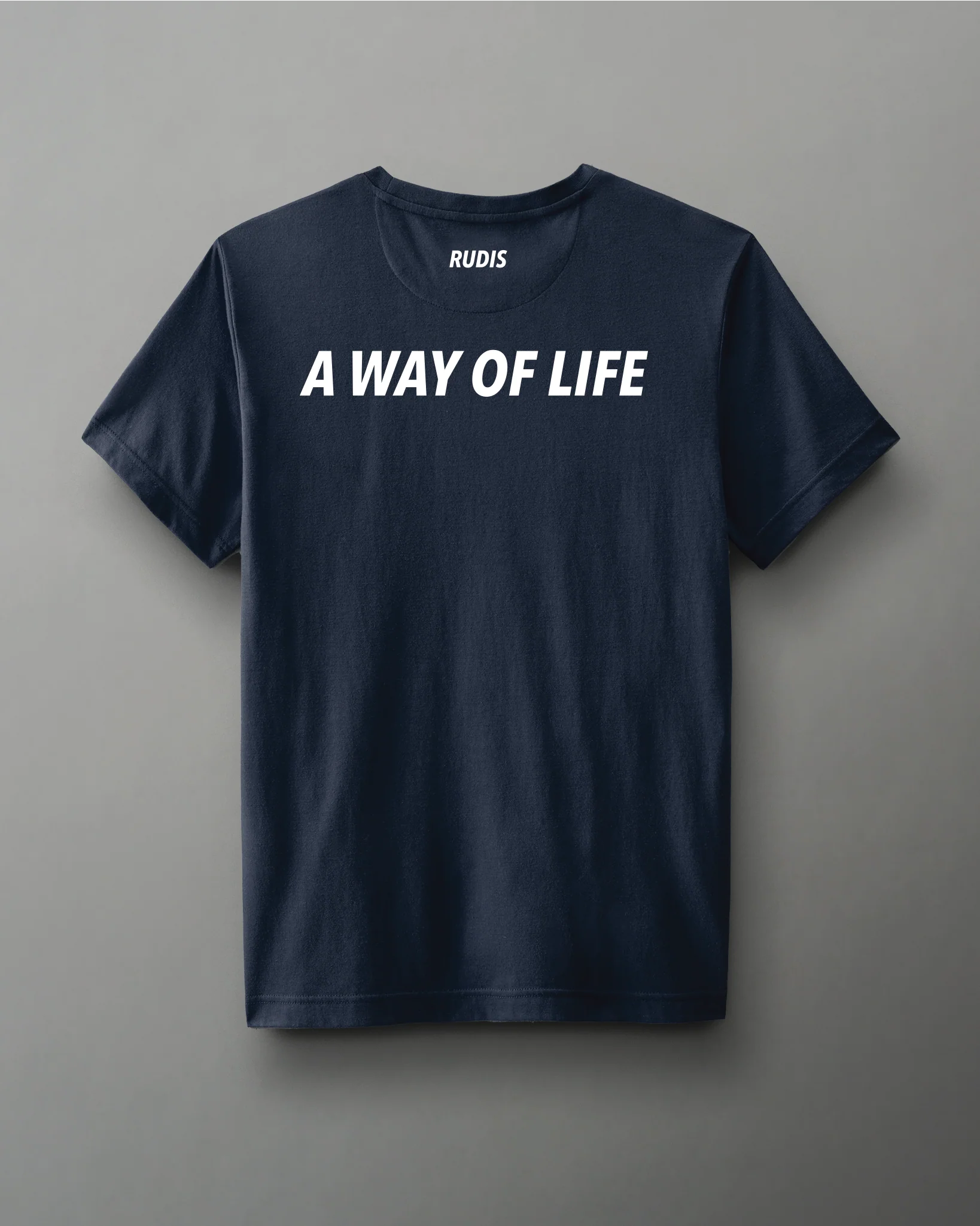 RUDIS Performance T-Shirt - Black - Image 5