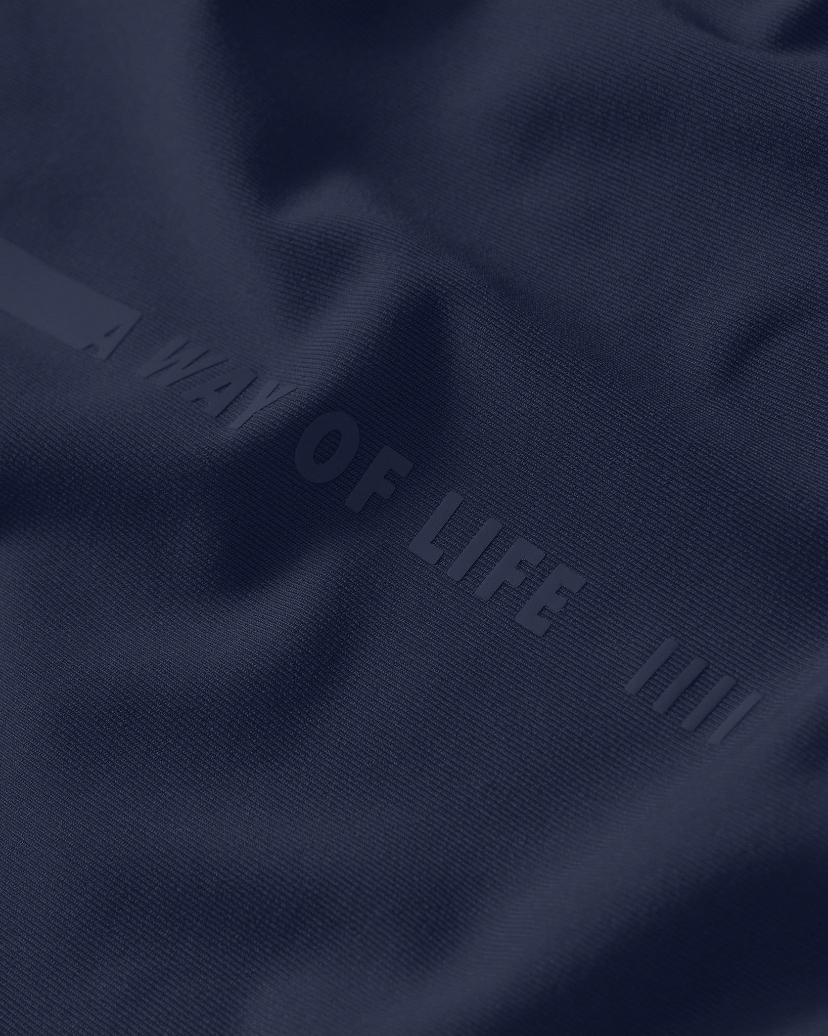 RUDIS Performance Stretch T-Shirt - Navy - Image 8