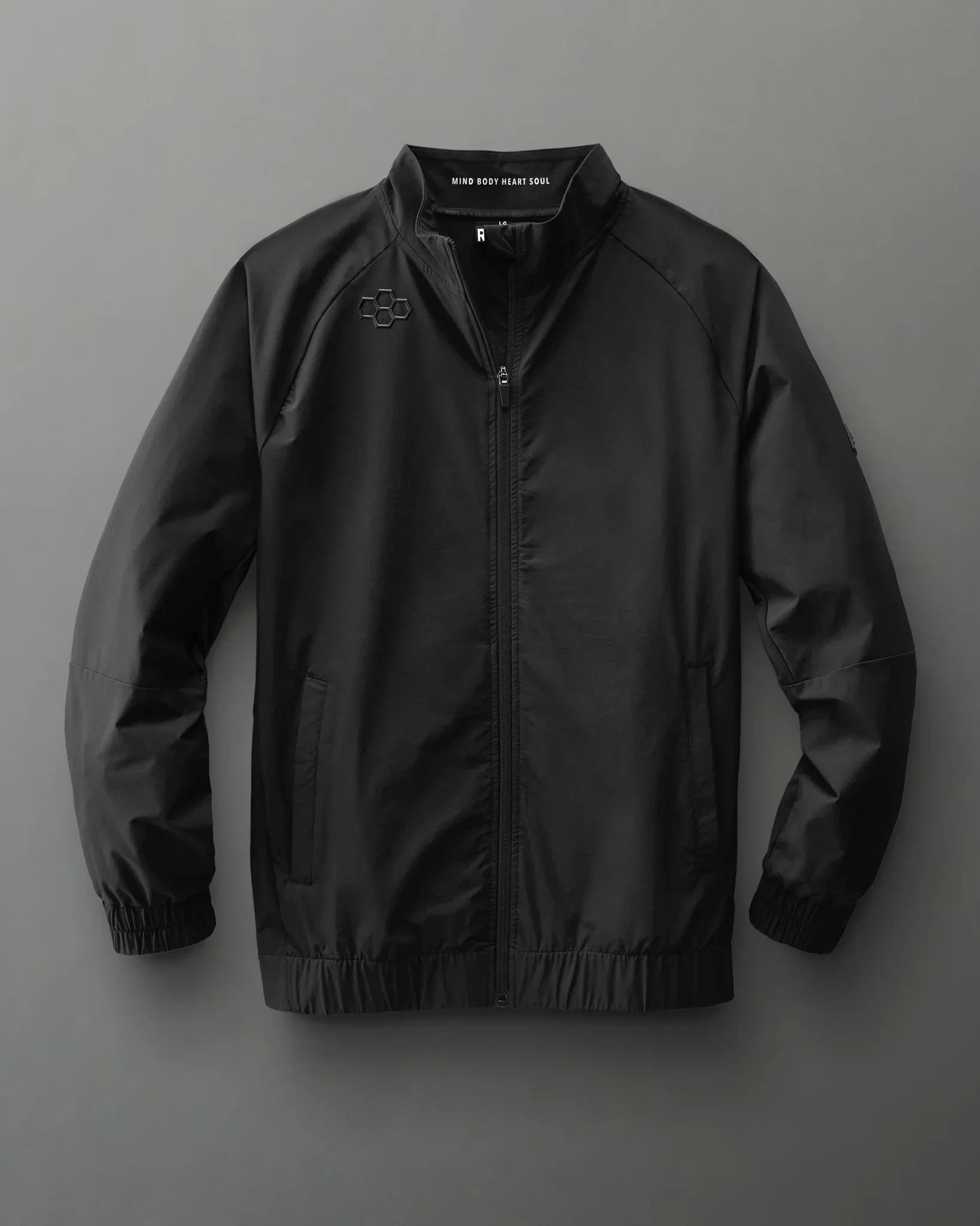 RUDIS Performance Uniform Jacket - Black - Image 3