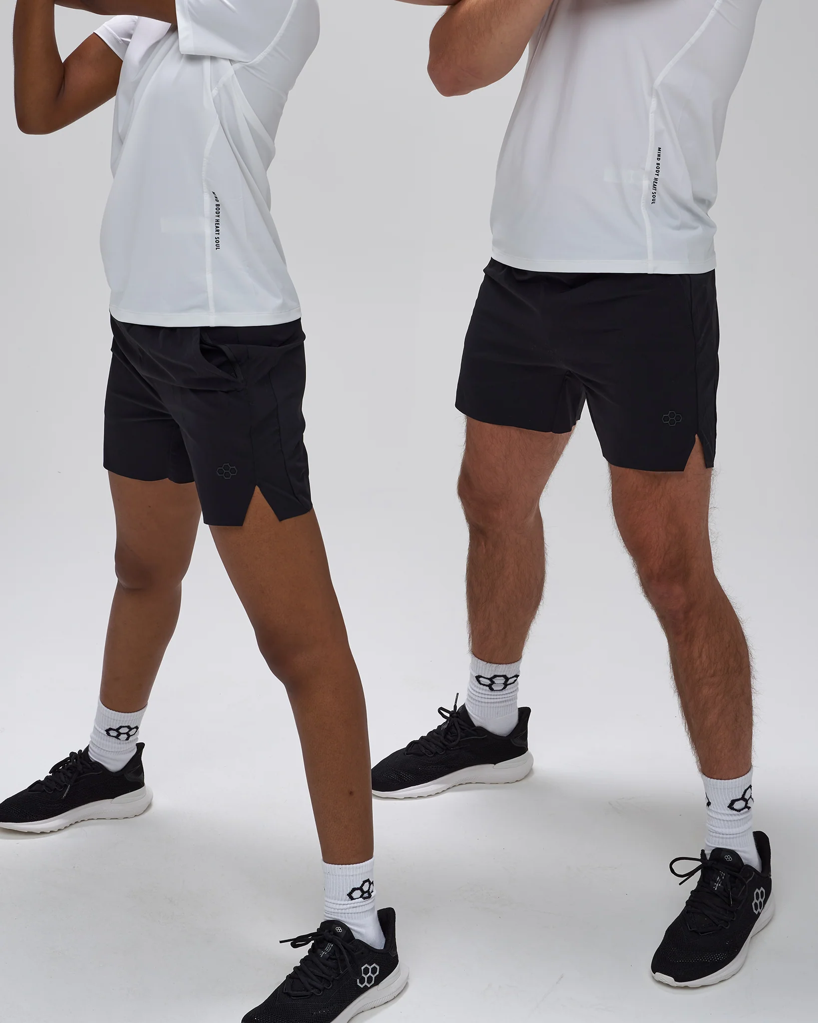 RUDIS Performance Uniform Short - Black