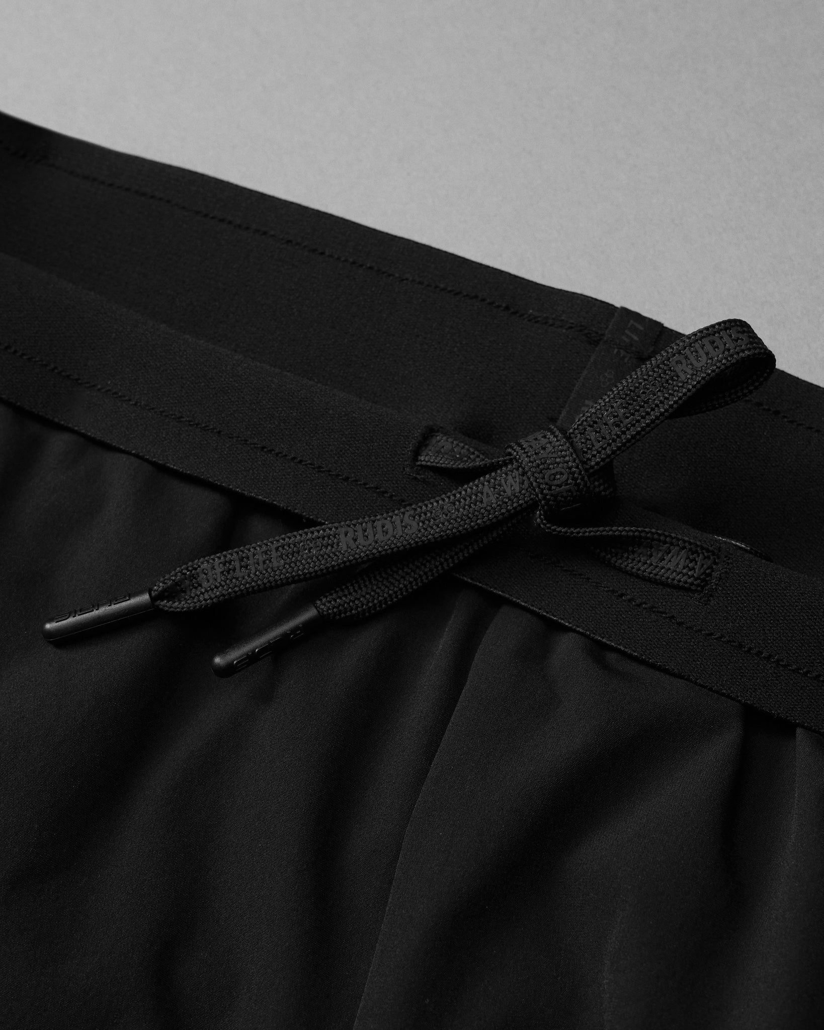 RUDIS Performance Uniform Short - Black - Image 6