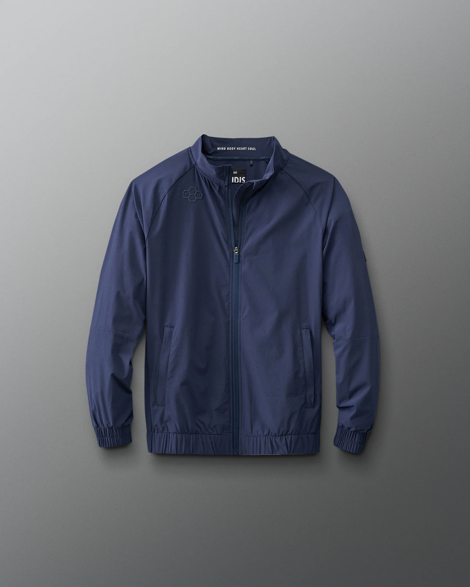 RUDIS Performance Uniform Youth Jacket - Navy