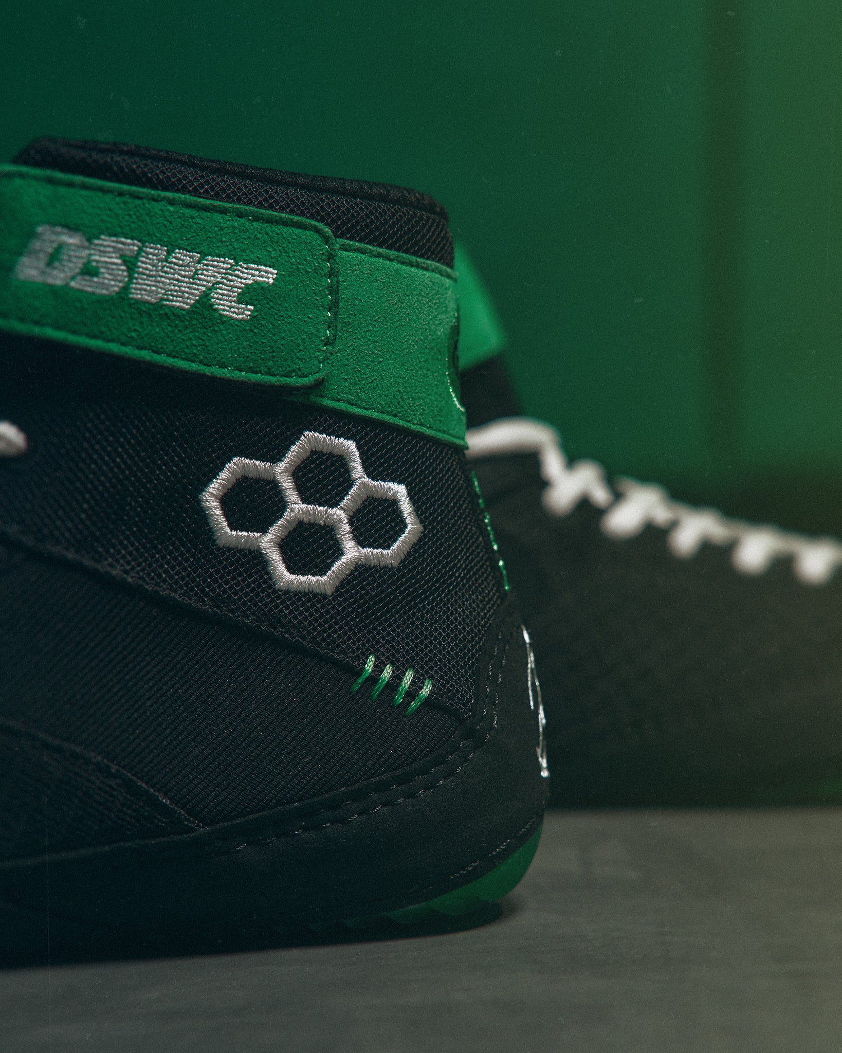 RUDIS Samurai Speed Adult Wrestling Shoes - DSWC