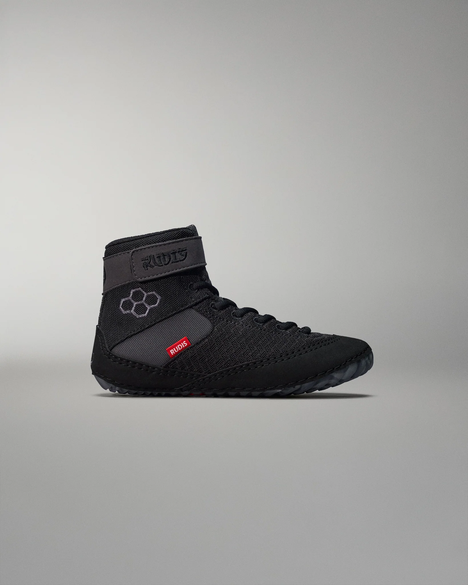 RUDIS Samurai Speed Youth Wrestling Shoes - Void - Image 2