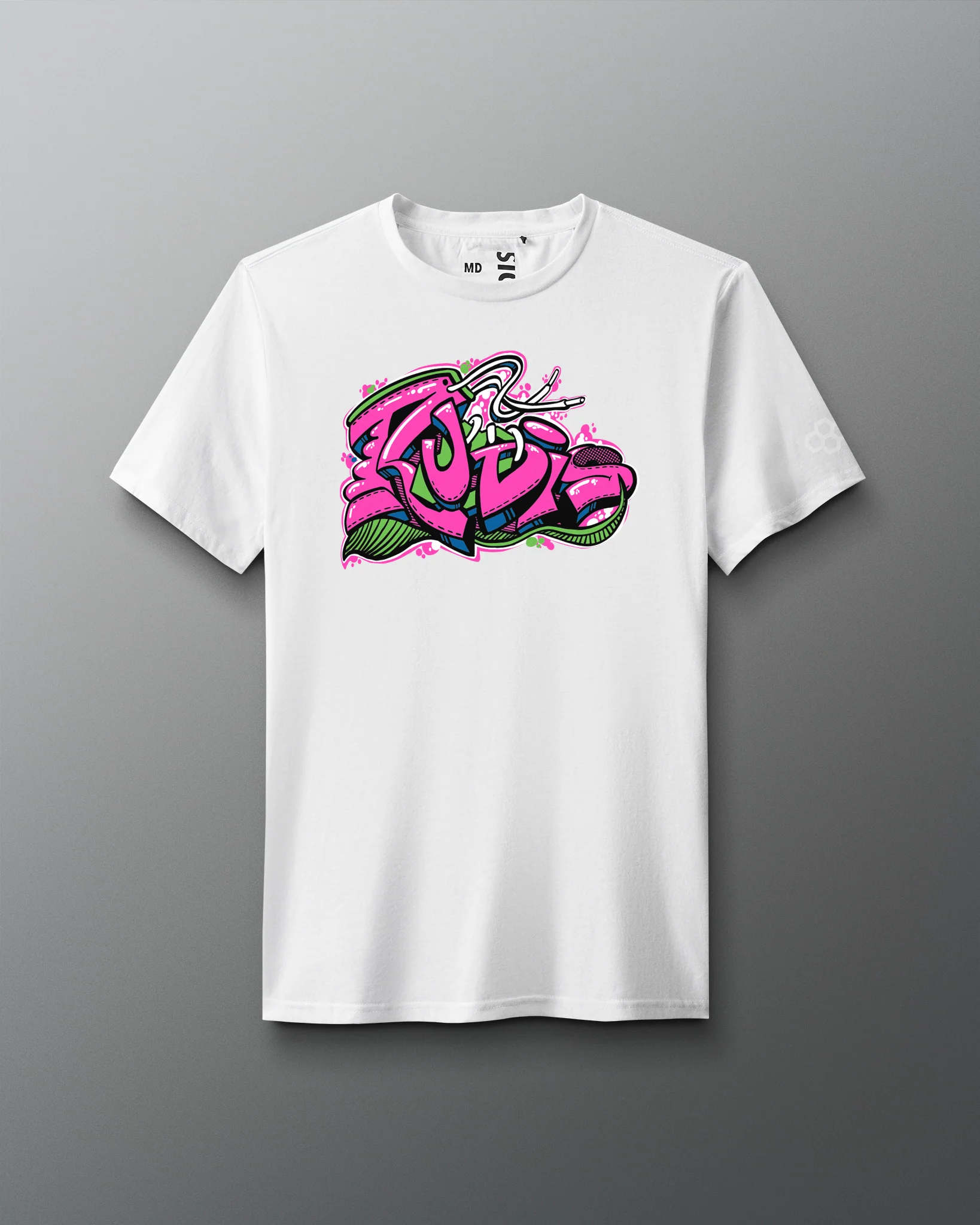RUDIS Shoe Dreamscape T-Shirt - Image 3
