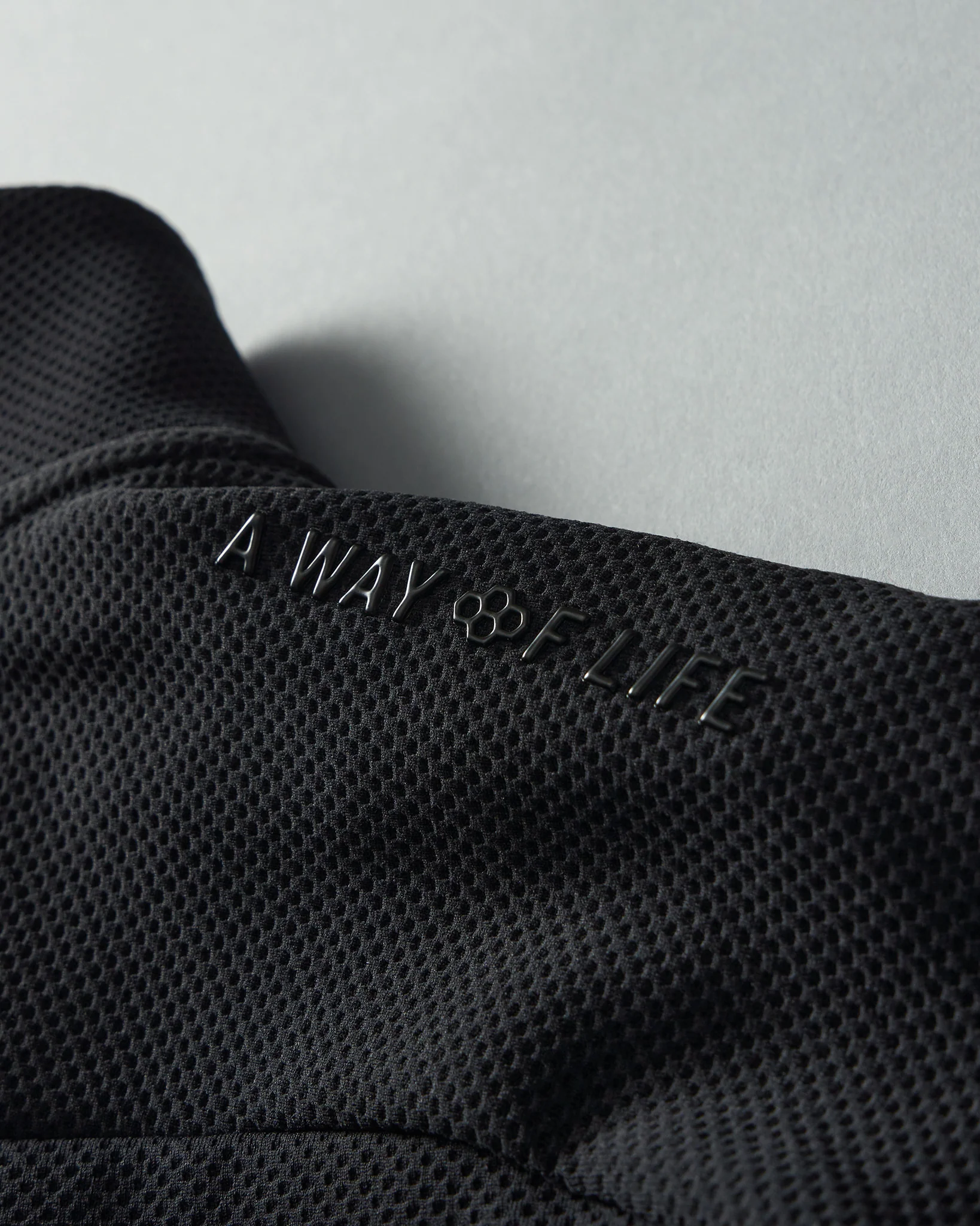 RUDIS TE Full Zip Jacket - Black - Image 3