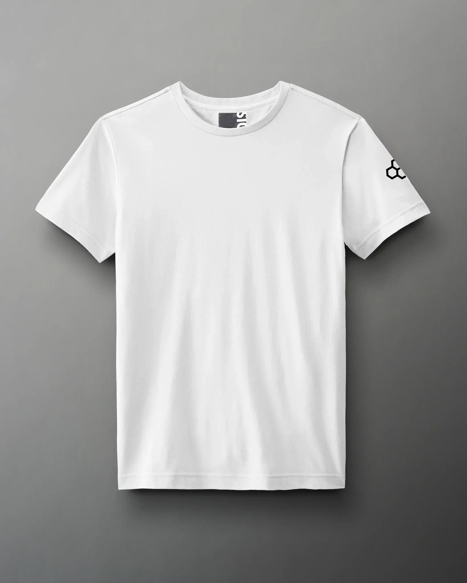 RUDIS Teams Super Soft T-Shirt - Solid White