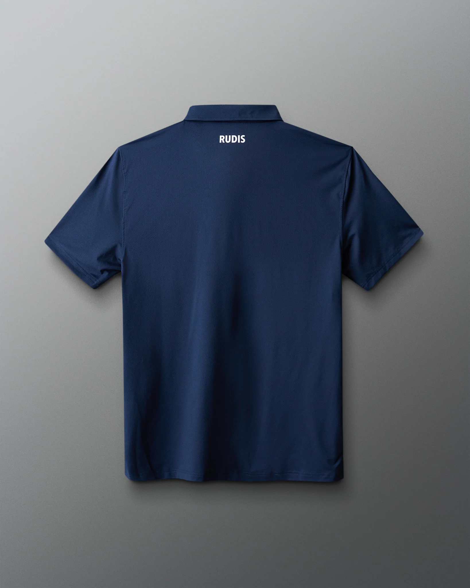 RUDIS Classic Performance Hex Polo - Image 4