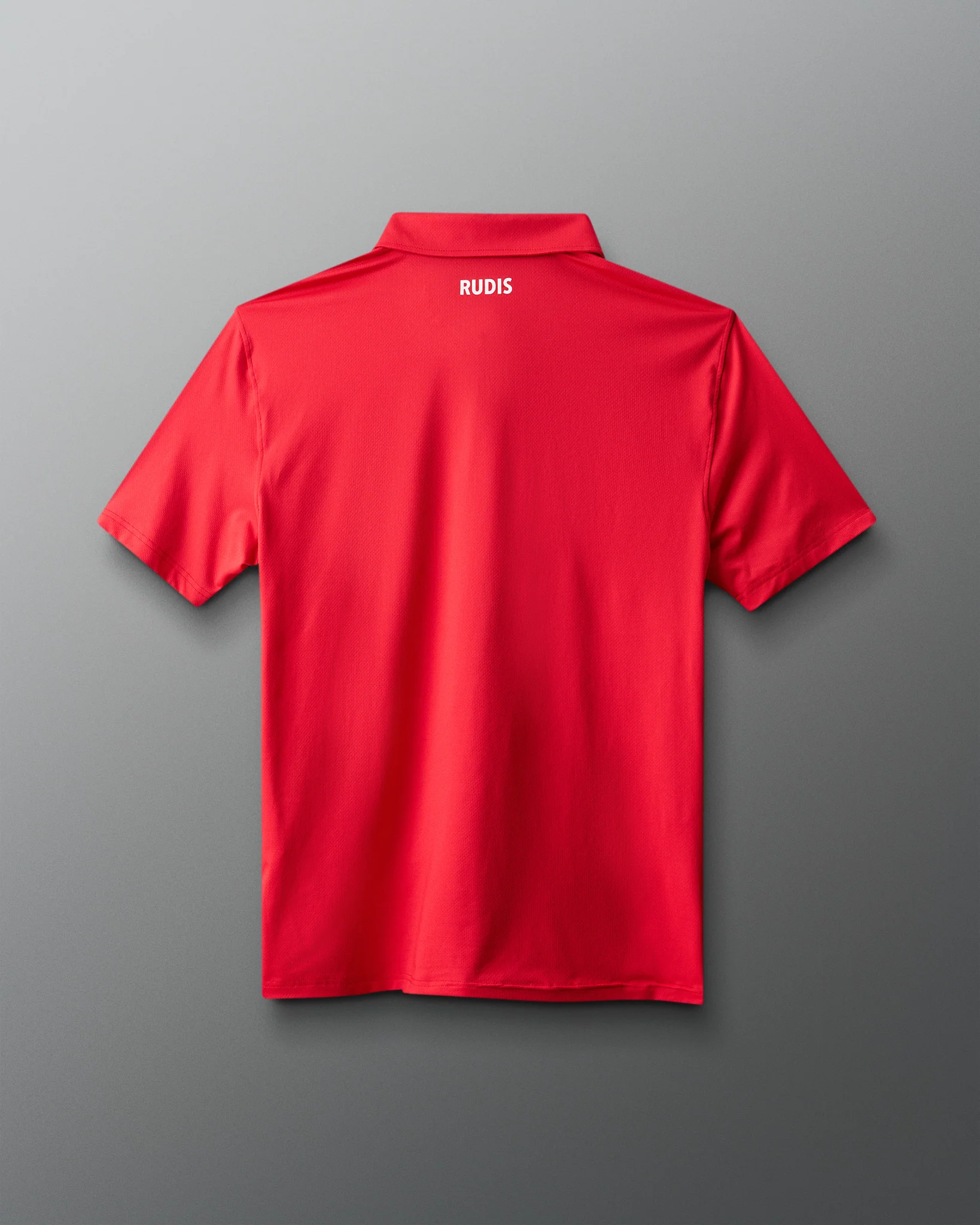 RUDIS Classic Performance Hex Polo - Image 6
