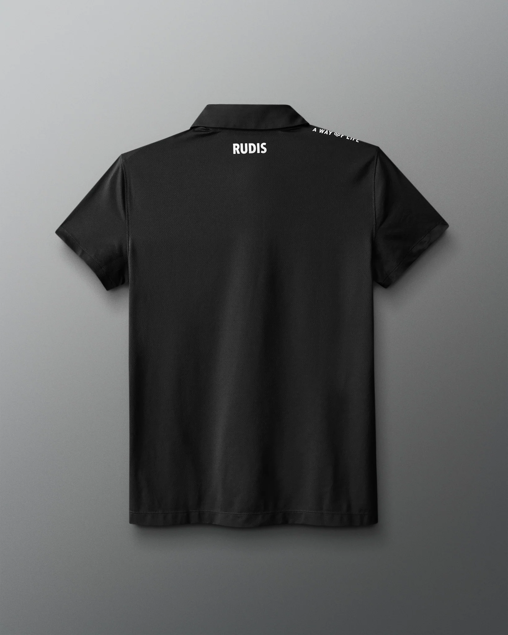 RUDIS Women's Classic Performance Hex Polo - Image 3