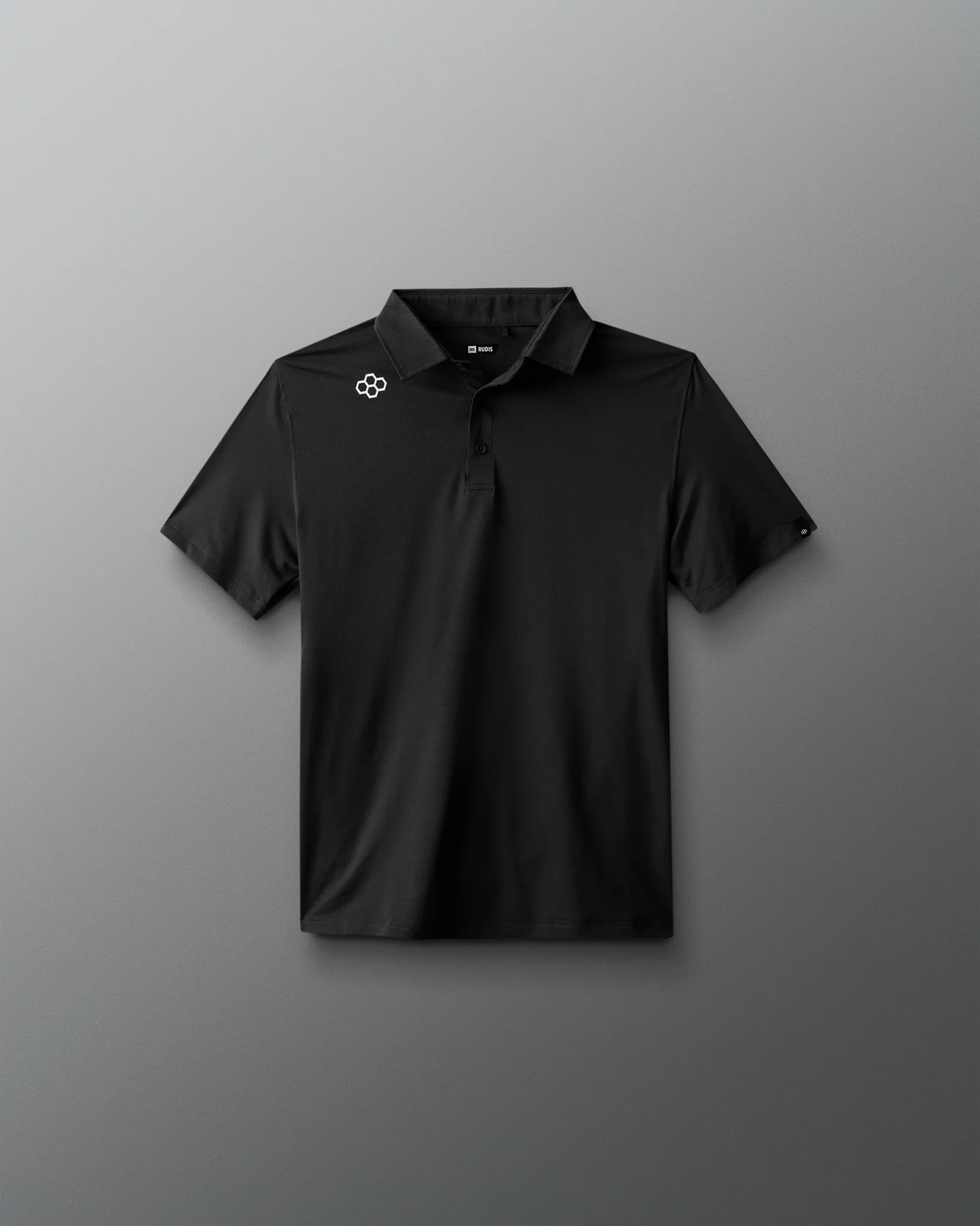 RUDIS Youth Classic Performance Hex Polo