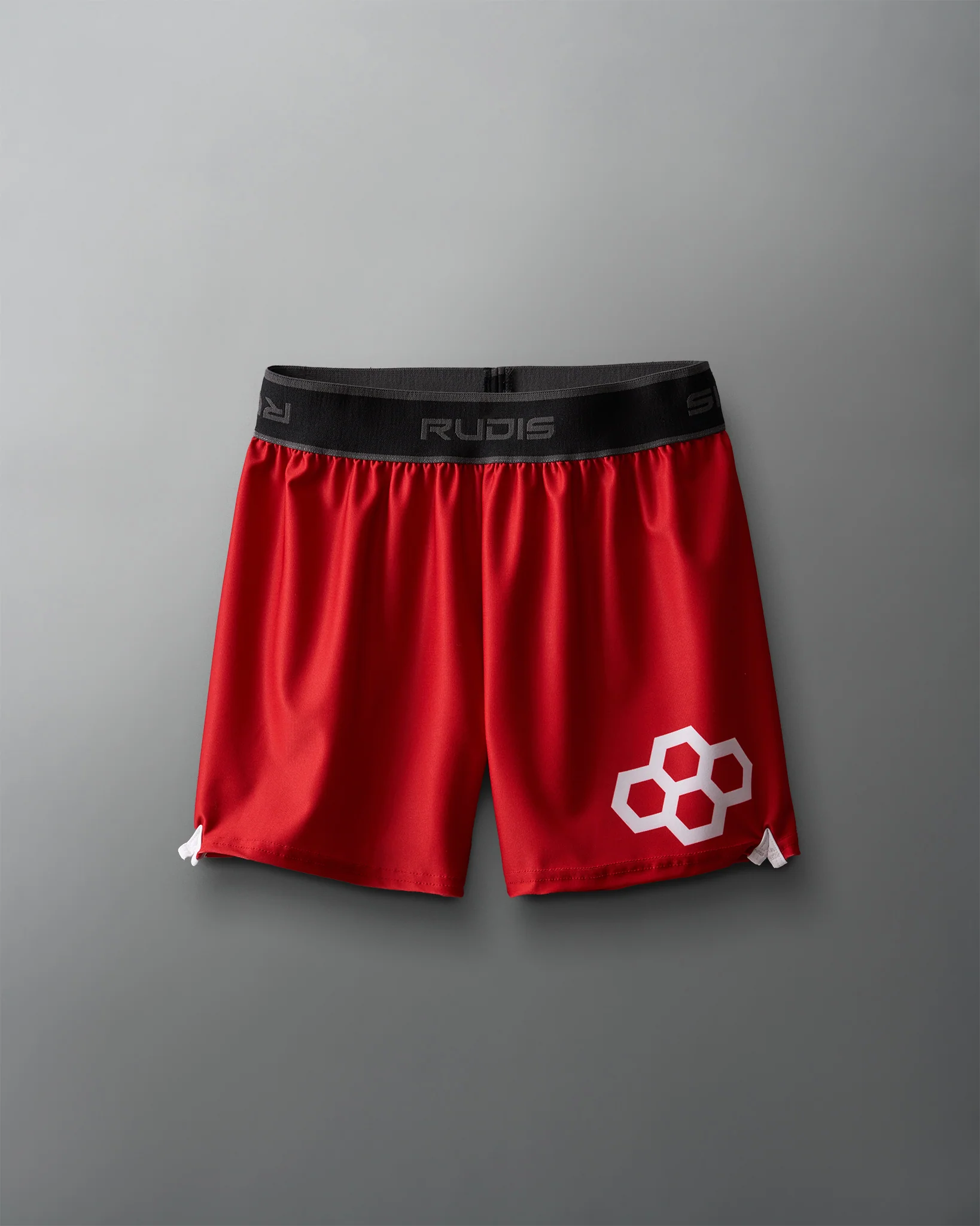 RUDIS Throwdown Women's Elite Wrestling Shorts - Image 3