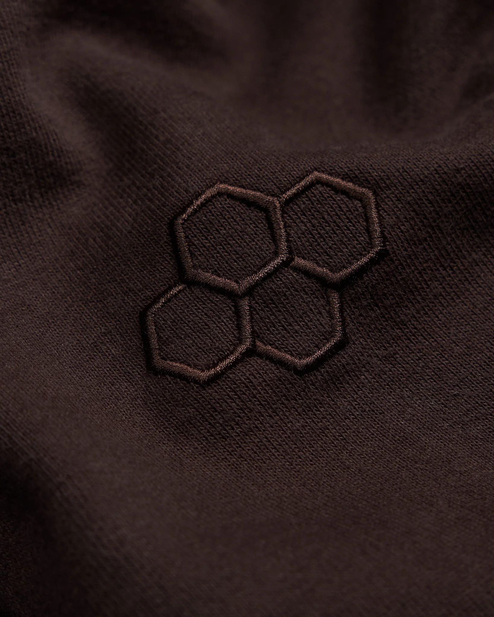 RUDIS Titan Heavyweight Fleece Hoodie - Ground Coffee - Image 7
