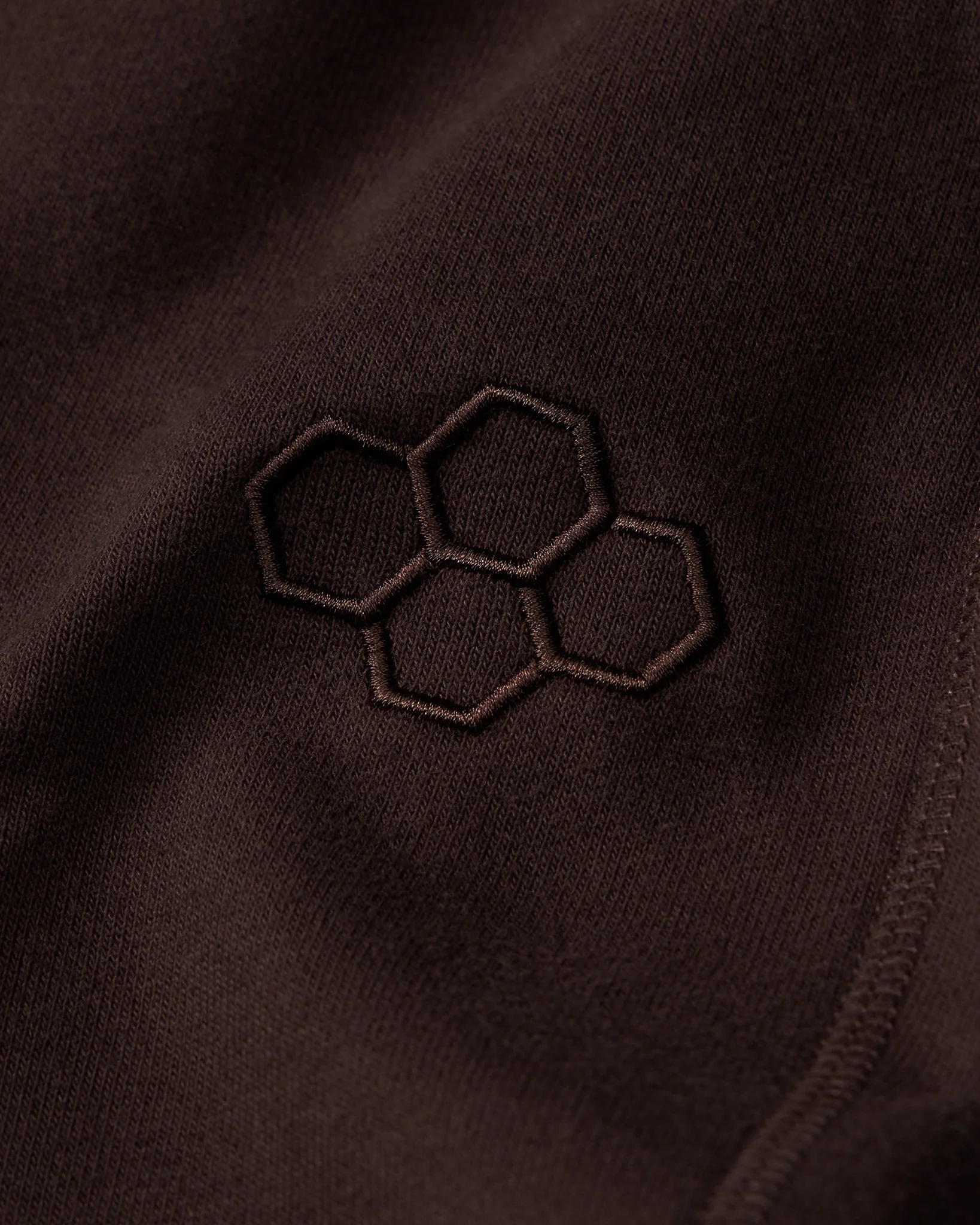 RUDIS Titan Heavyweight Fleece Jogger - Ground Coffee - Image 5