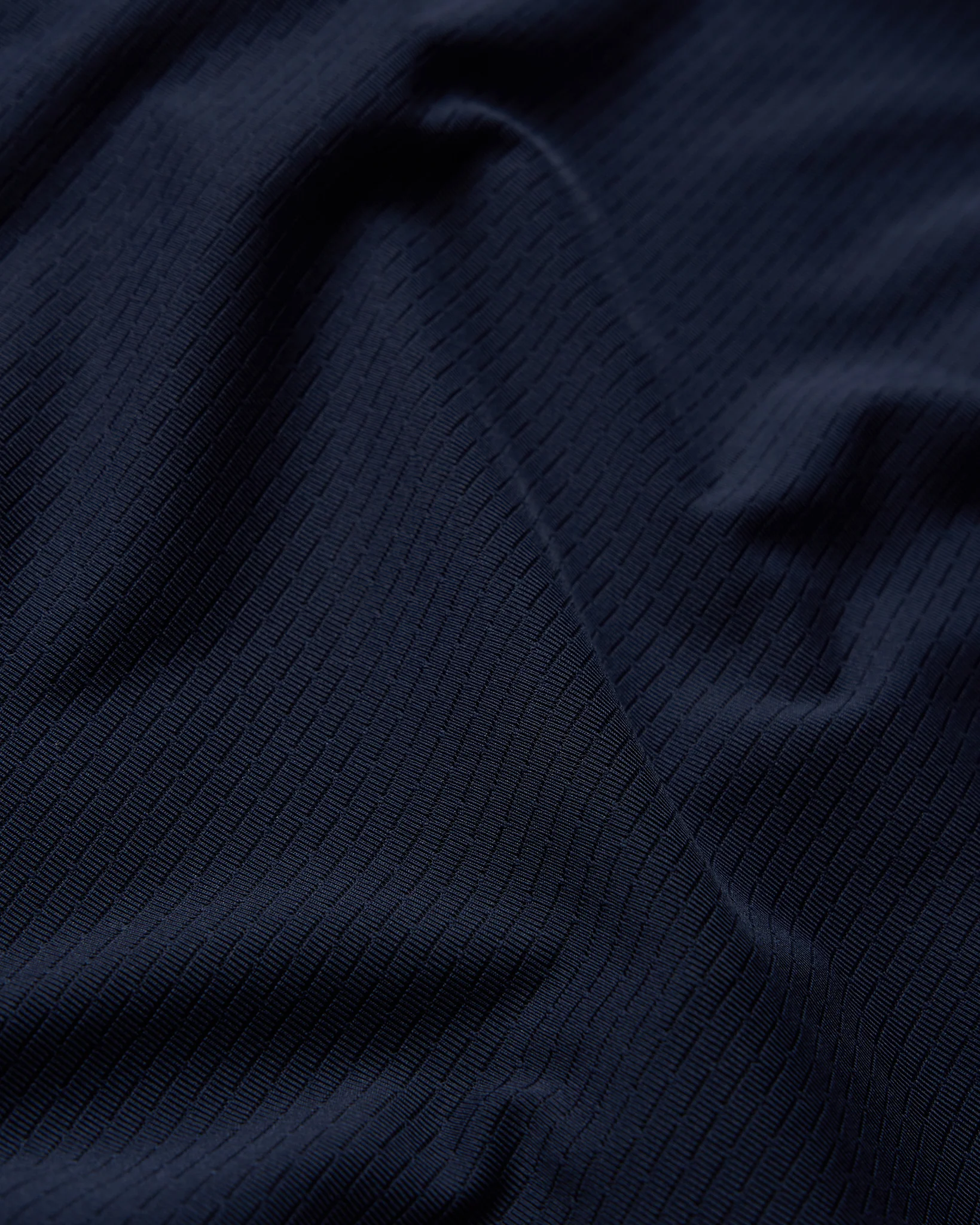 RUDIS Vent Quarter Zip - Navy - Image 3