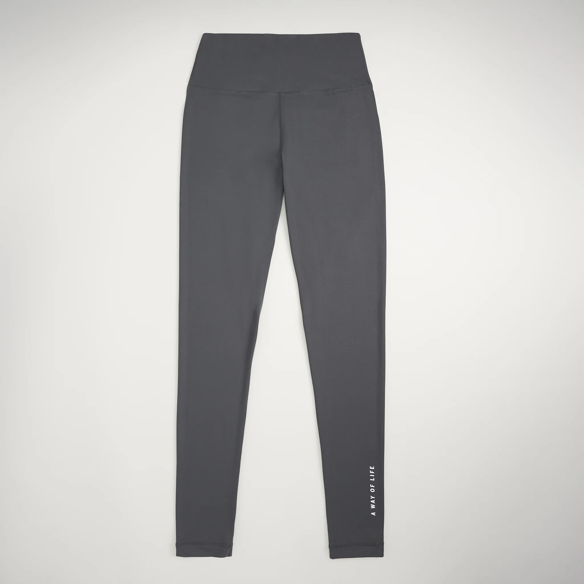 RUDIS Women's High Waisted Leggings - Charcoal - Image 4