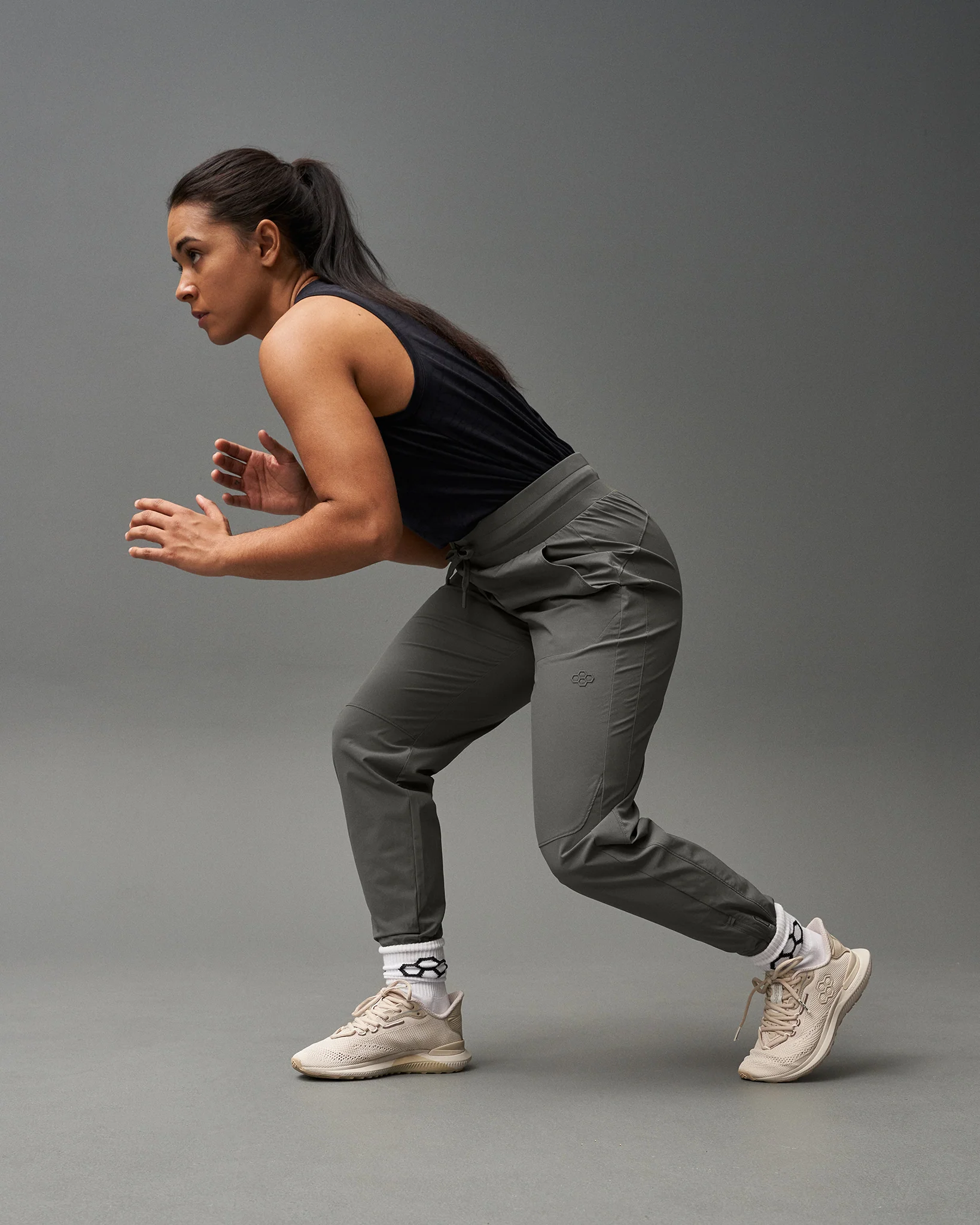 RUDIS Women's Lightweight Tech Jogger - Image 11