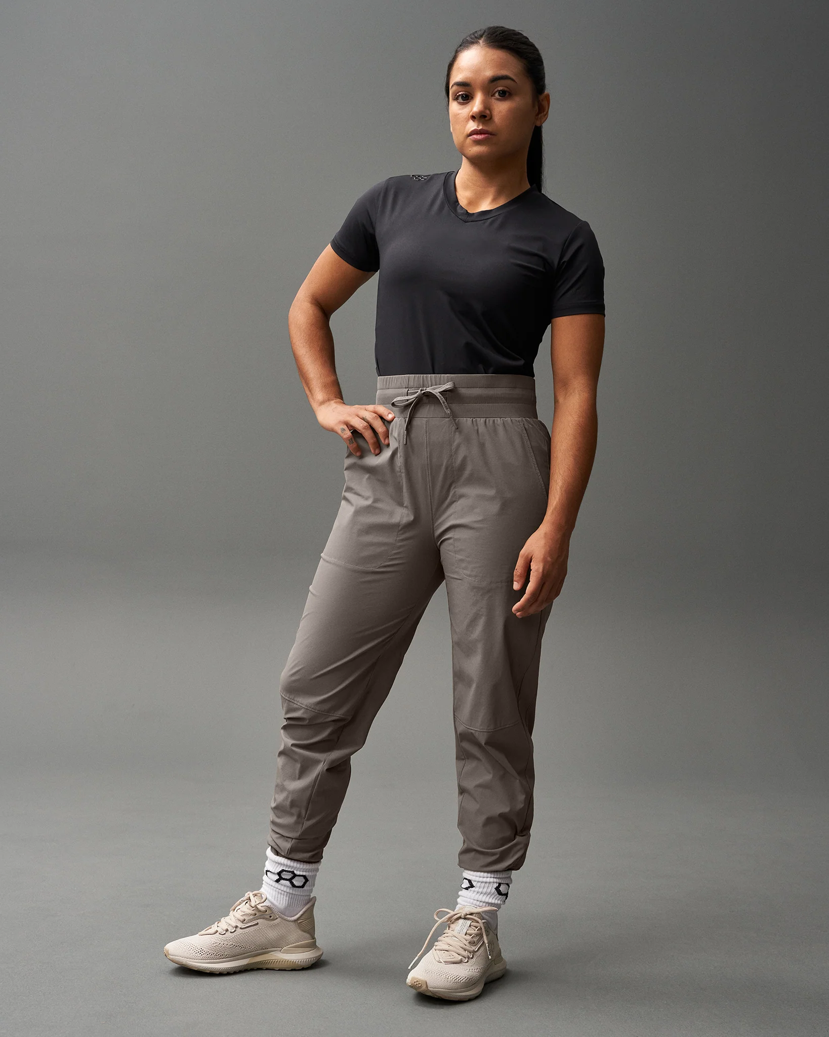 RUDIS Women's Lightweight Tech Jogger - Image 20