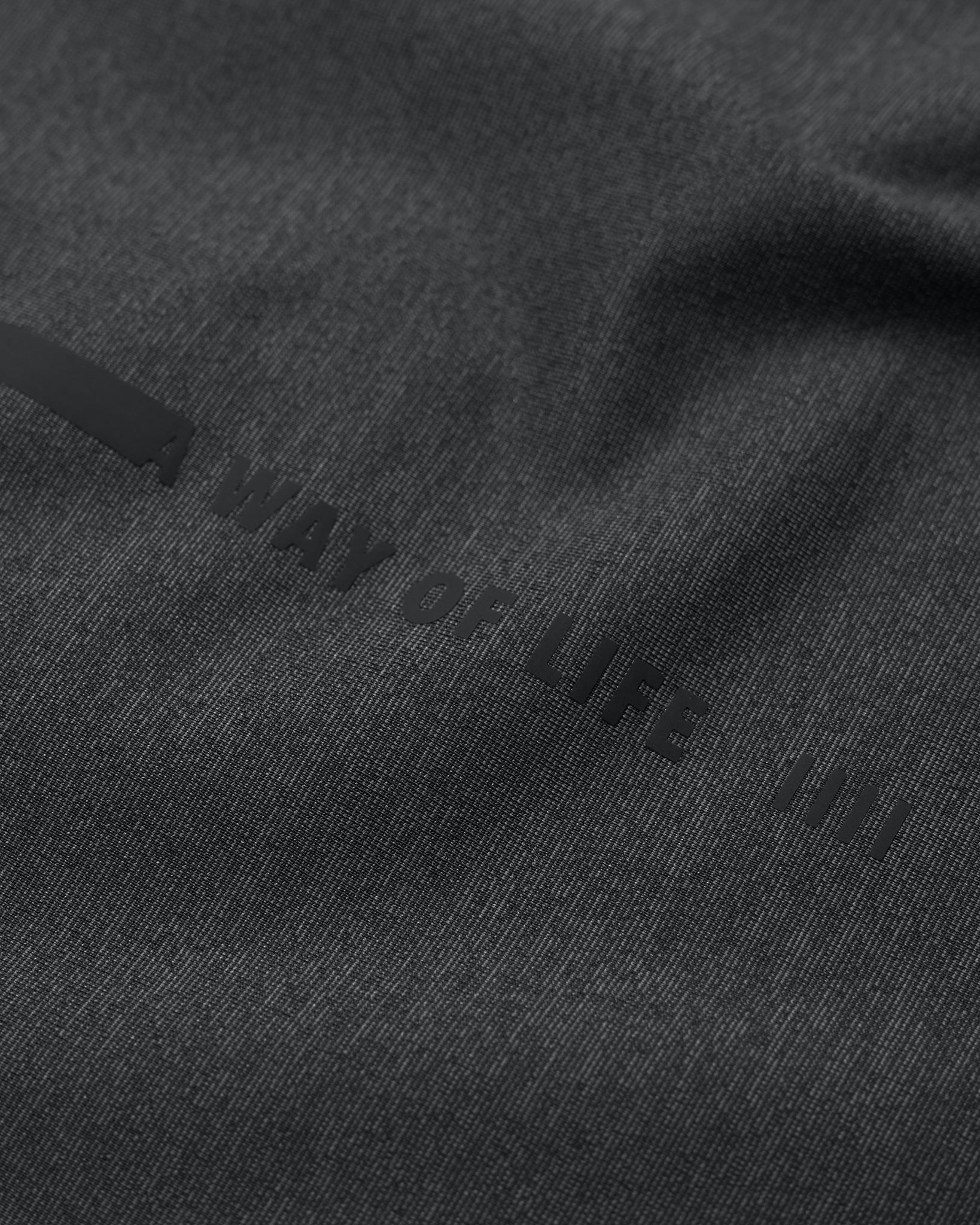 RUDIS Wordmark Performance Heather T-Shirt - Image 17
