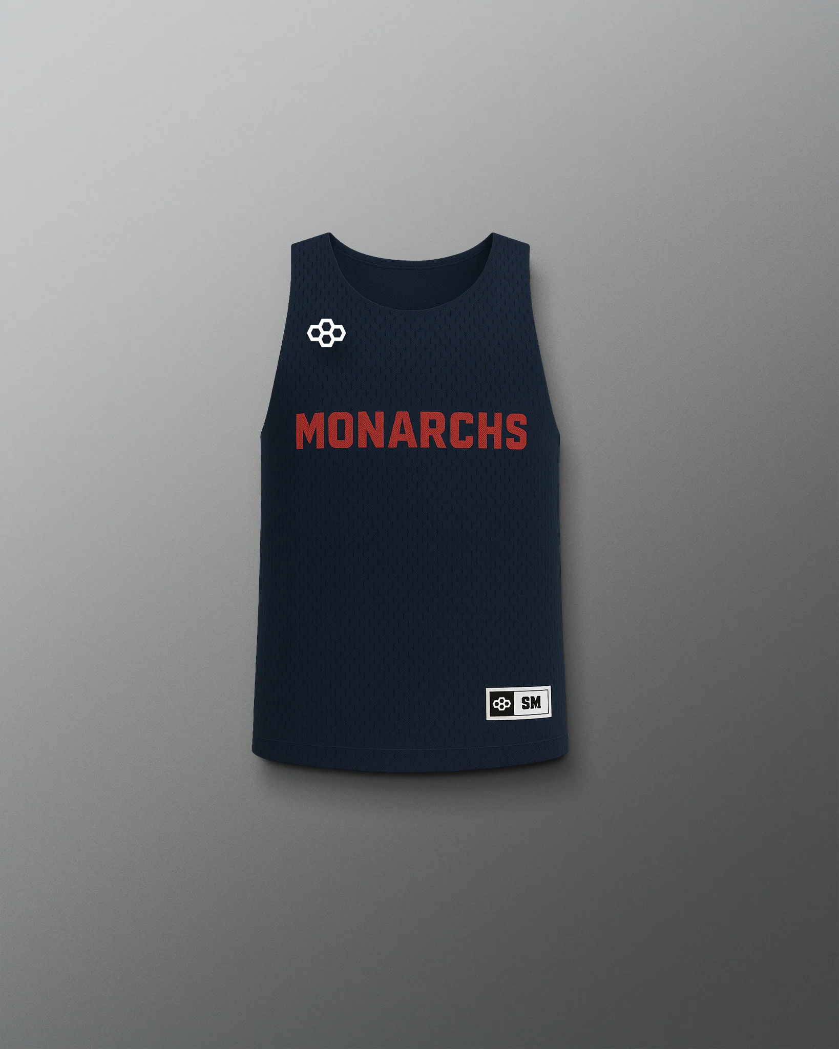 RUDIS Youth Sublimated Lacrosse Pinnie - Image 2